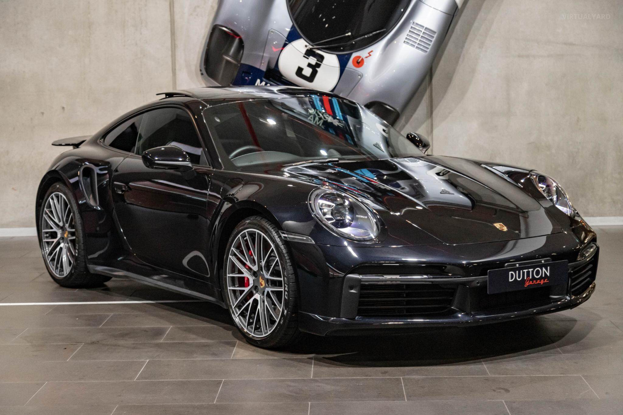 2021 Porsche 911 992 Turbo Coupe 2dr PDK 8sp AWD 3.8TT [MY21] 