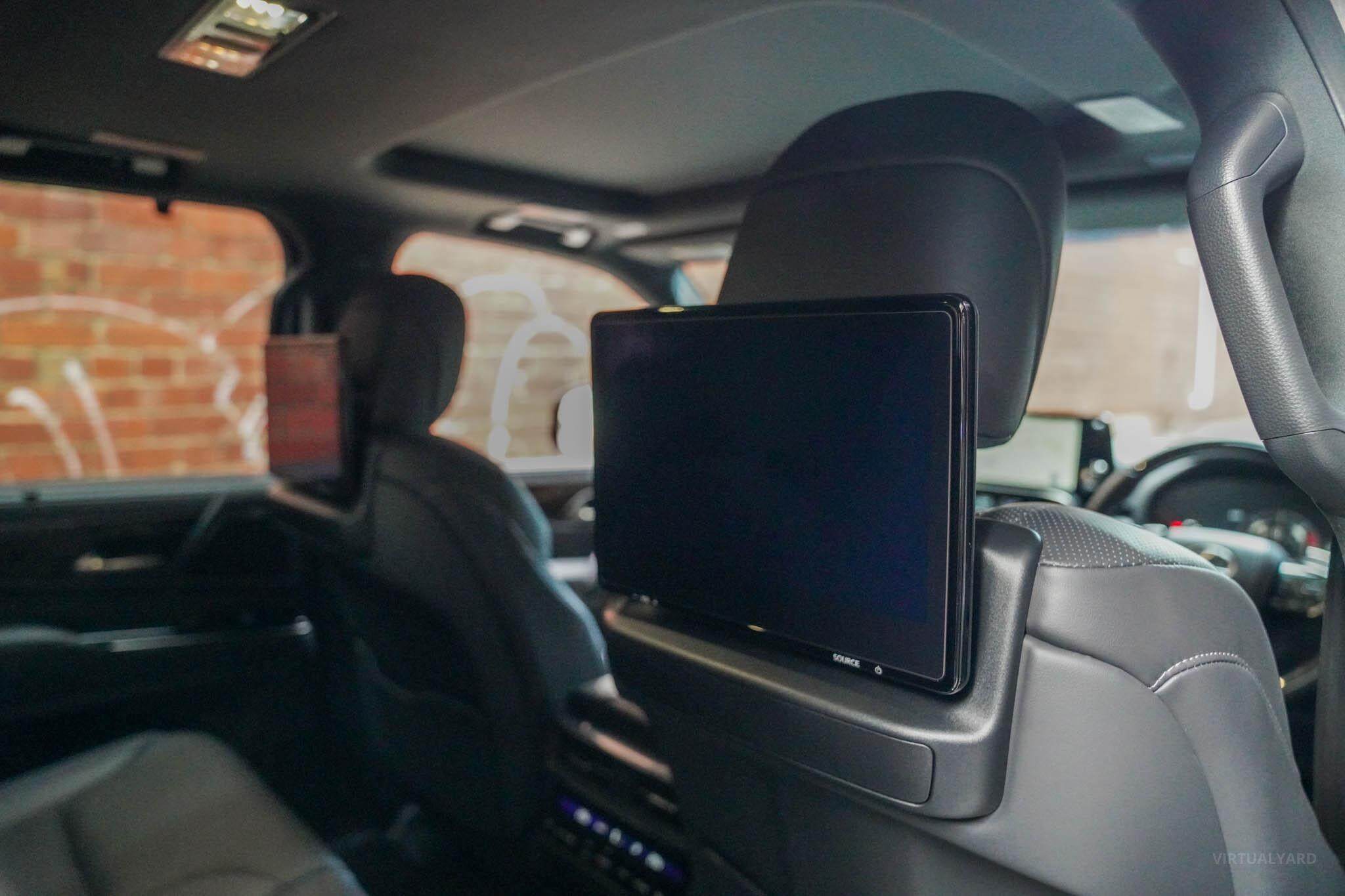 2022 Lexus LX FJA310R LX500d Sports Luxury Wagon 5dr Spts Auto 10sp, 4x4 3.3DTT 