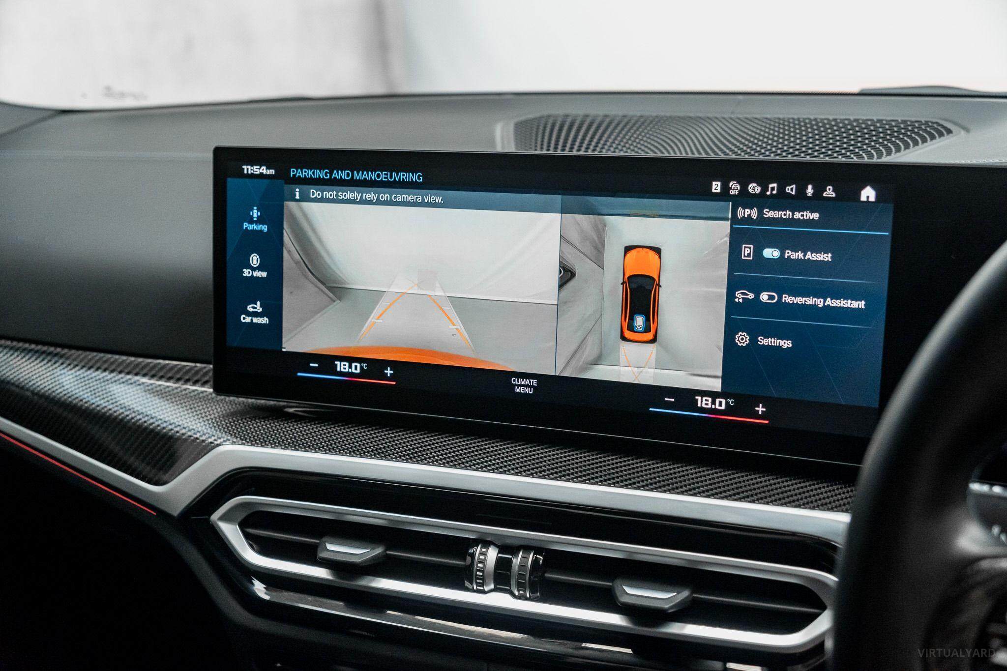 2023 BMW M3 G80 Competition Sedan 4dr M Steptronic 8sp M xDrive 3.0TT [Jan] 