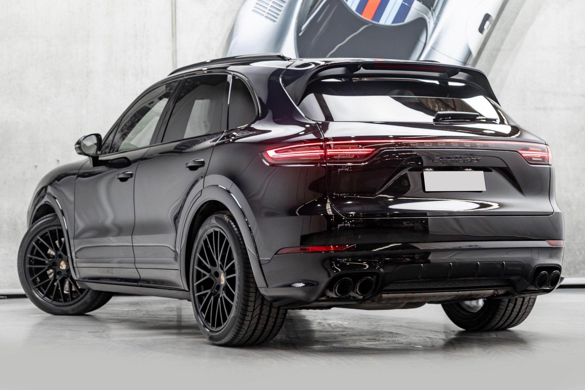 2022 Porsche Cayenne 9YA GTS Wagon 5dr Tiptronic 8sp 4x4 4.0TT [MY22] 