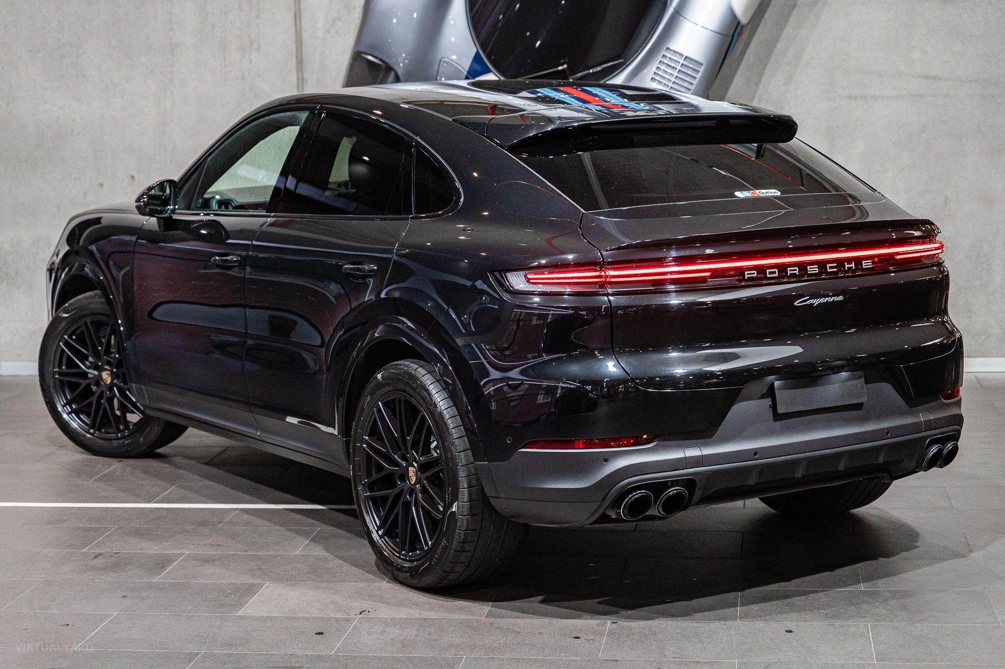 2024 Porsche Cayenne 9YB II MY24 