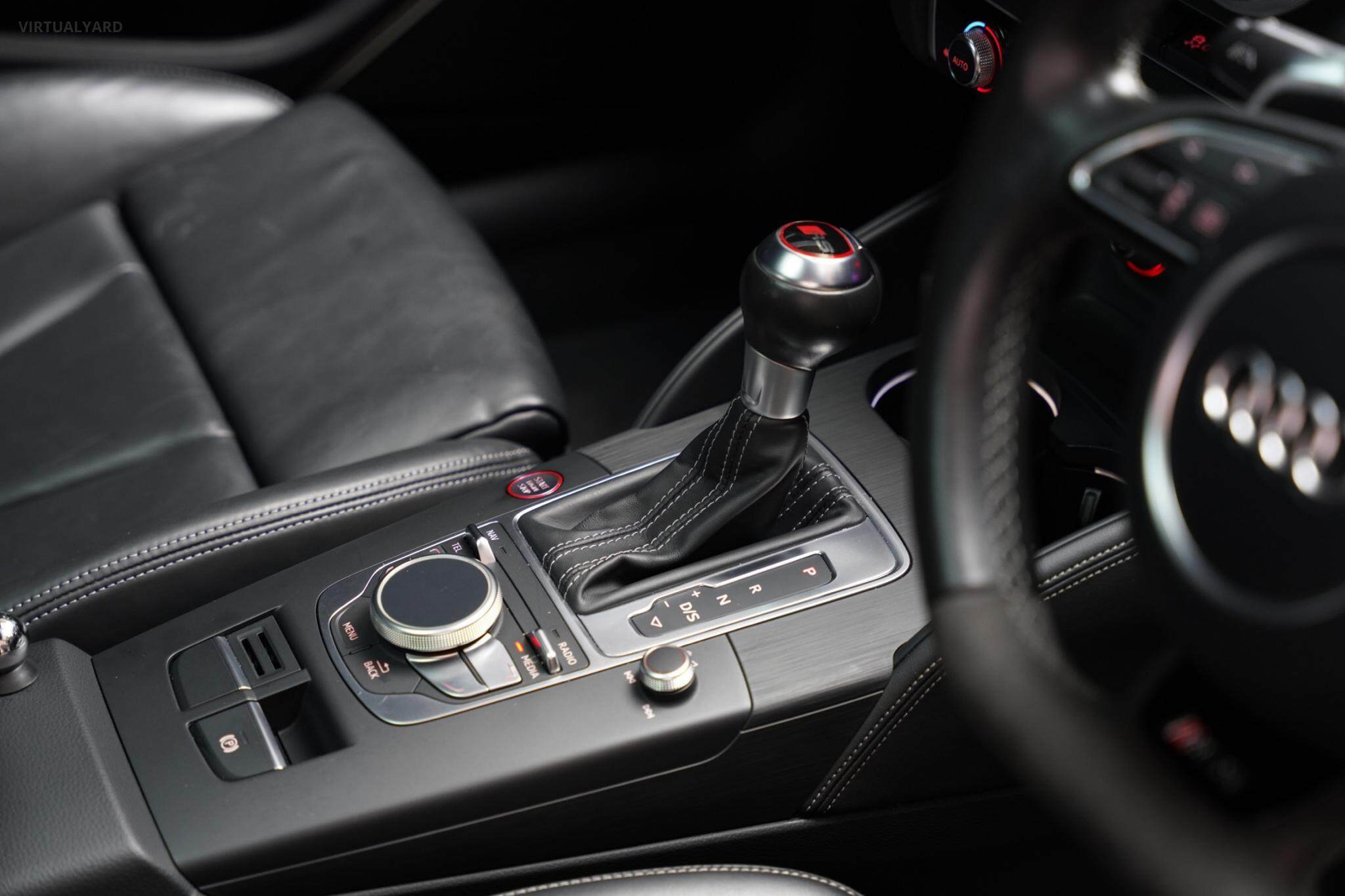 2016 Audi RS3 8V Sportback 5dr S tronic 7sp quattro 2.5T [MY16] 