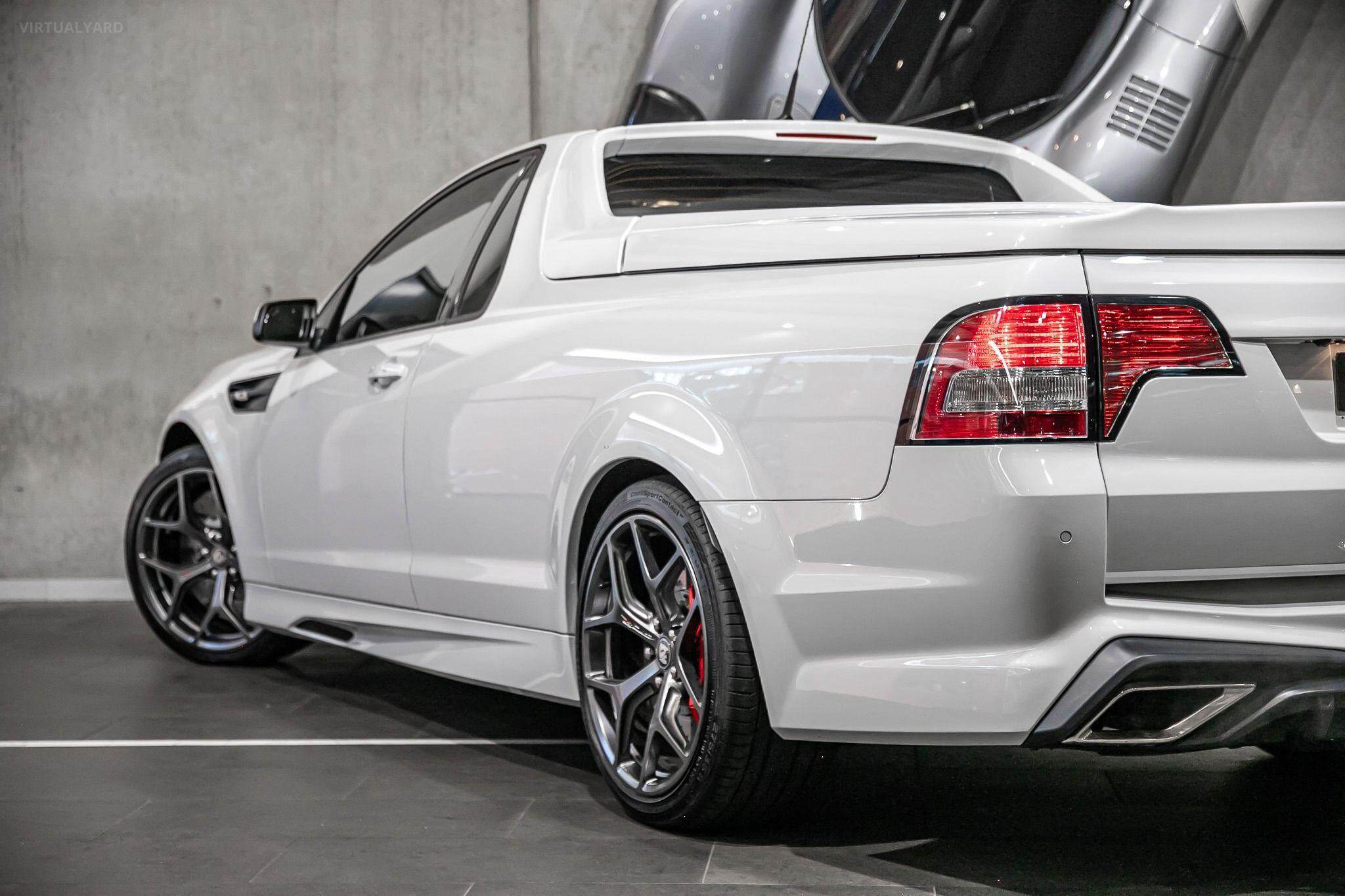 2017 Holden Special Vehicles Maloo GEN-F2 MY17 GTS R Utility Extended Cab 2dr Spts Auto 6sp 523kg 6.2SC 