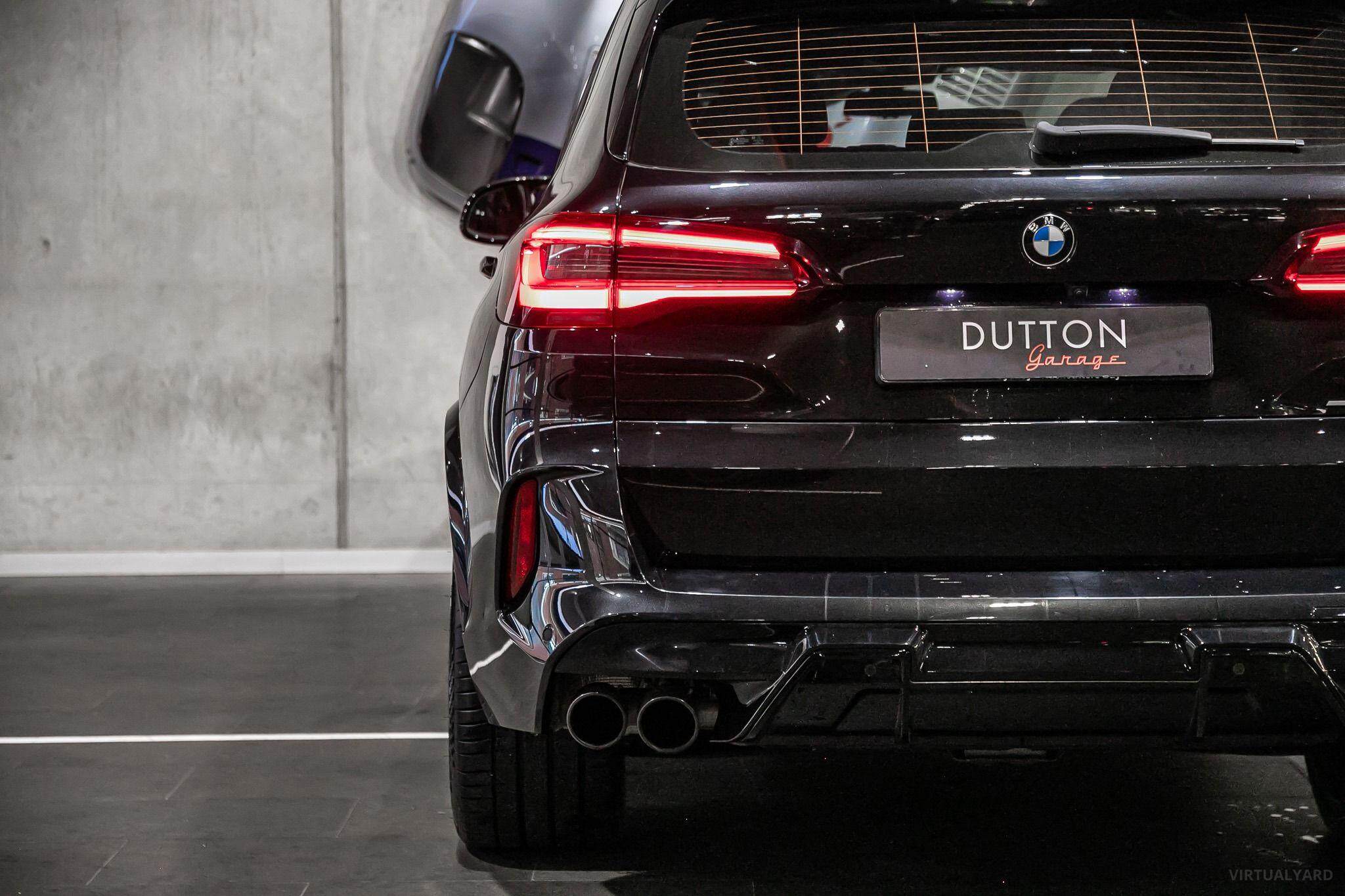 2022 BMW X5 M F95 Competition Wagon 5dr M Steptronic 8sp M xDrive 4.4TT [Dec] 