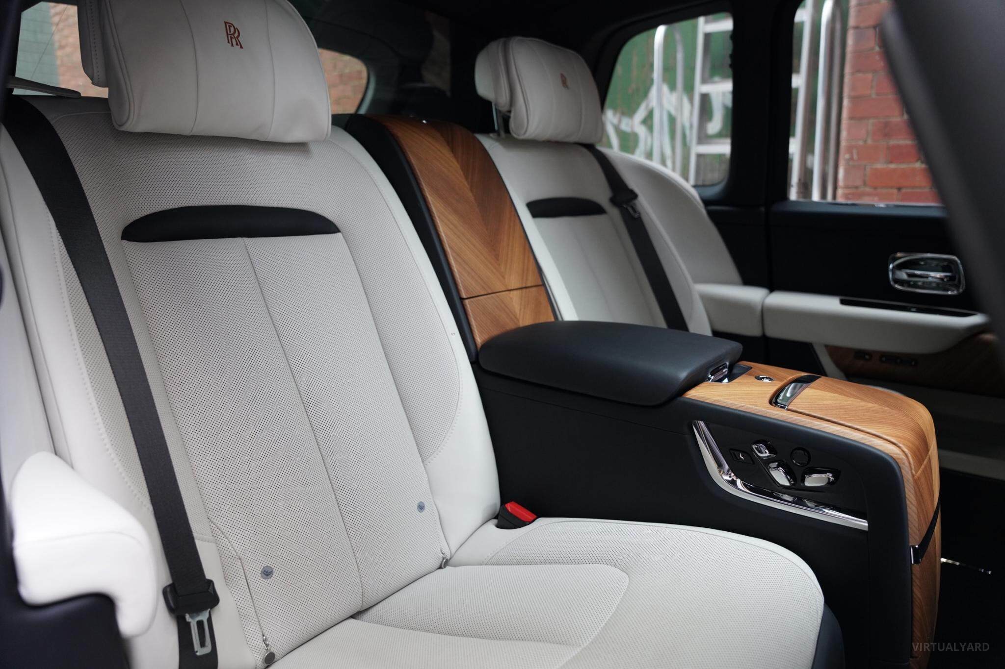 2019 Rolls-Royce Cullinan RR31 Wagon 5dr Auto 8sp AWD 6.7TT 