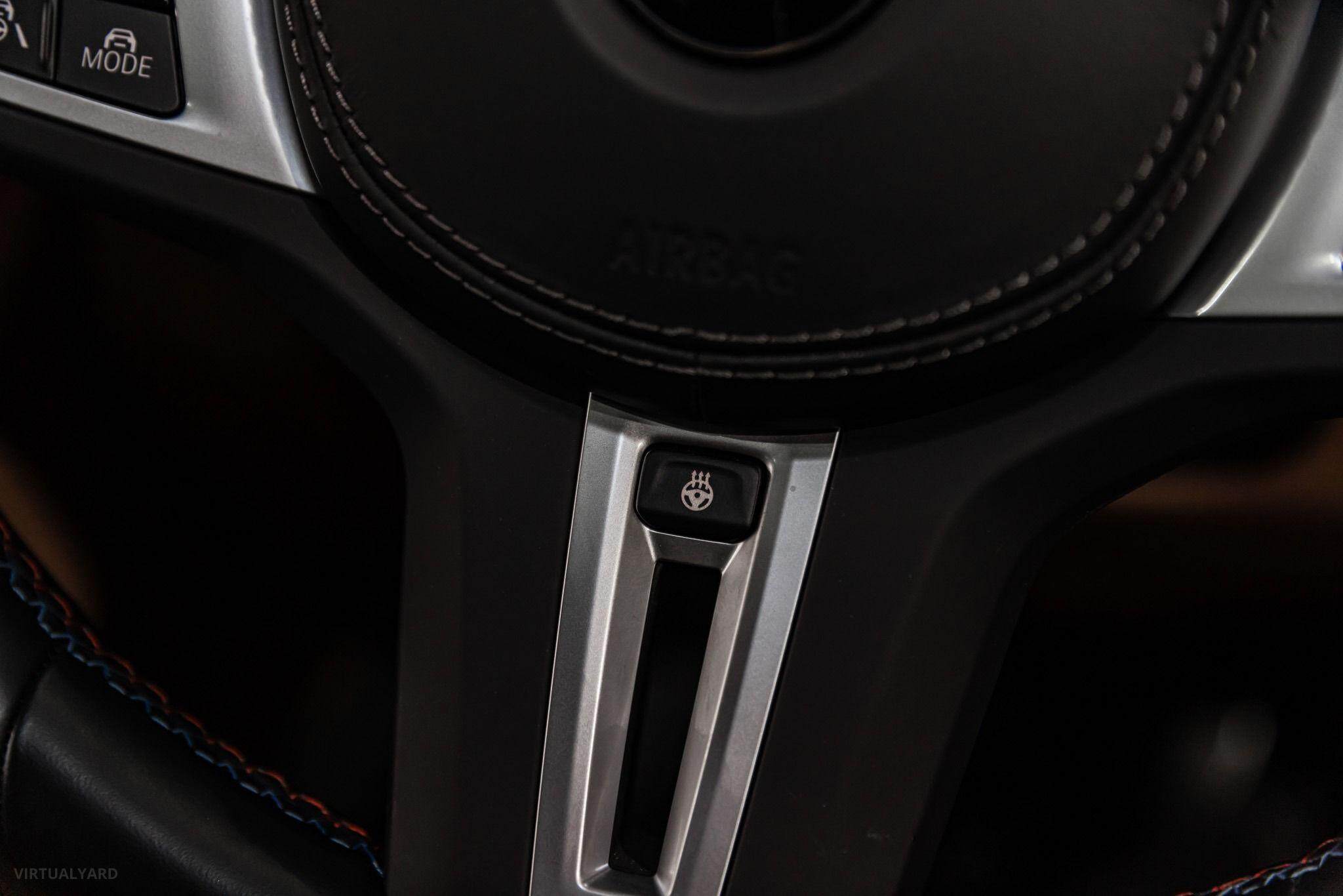 2022 BMW 8 SERIES M850I X-DRIVE G16 