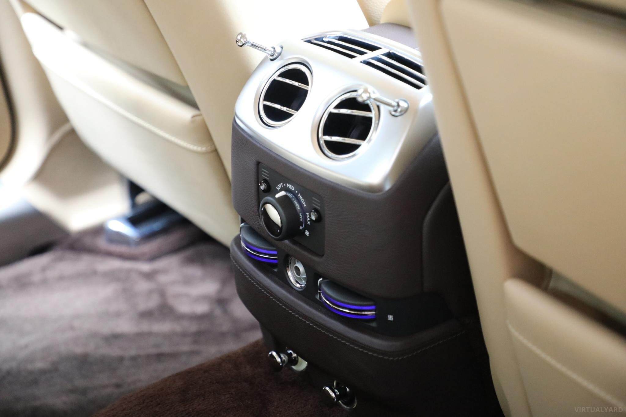 2016 Rolls-Royce Ghost 664S Series II Sedan 4dr Auto 8sp 6.6TT [MY16] 