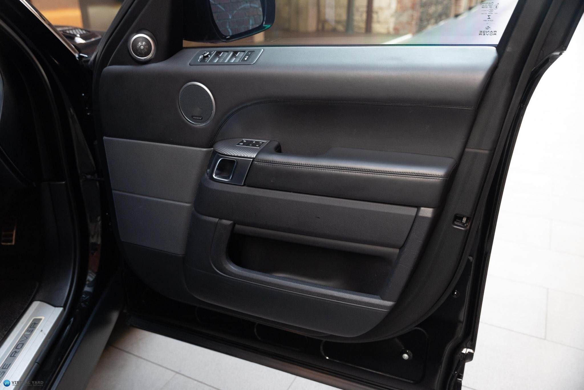 2015 Land Rover Range Rover Sport L494 V8SC SVR Wagon 5dr CommandShift 8sp 4x4 5.0SC [MY15.5] 