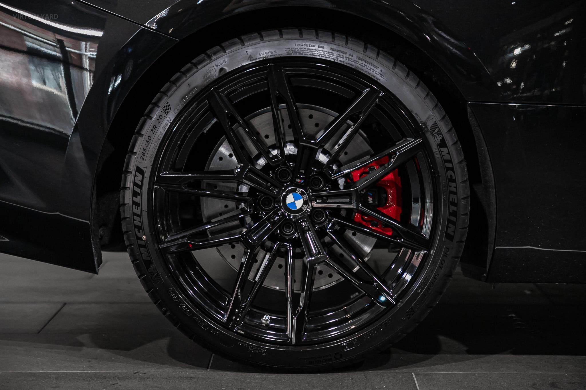 2023 BMW M2 Coupe 2dr Man 6sp 3.0TT 