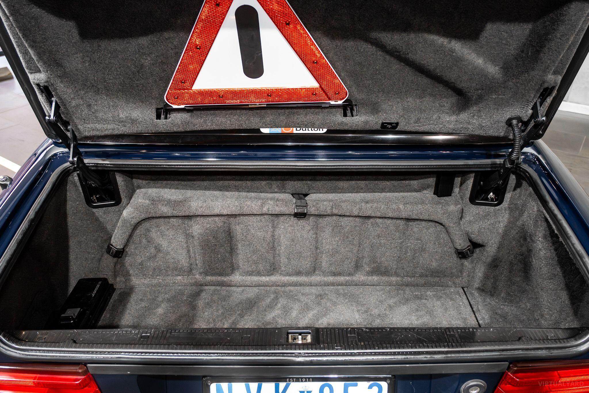 1996 Mercedes-Benz SL-Class R129 SL280 Roadster 2dr Auto 5sp 2.8i 