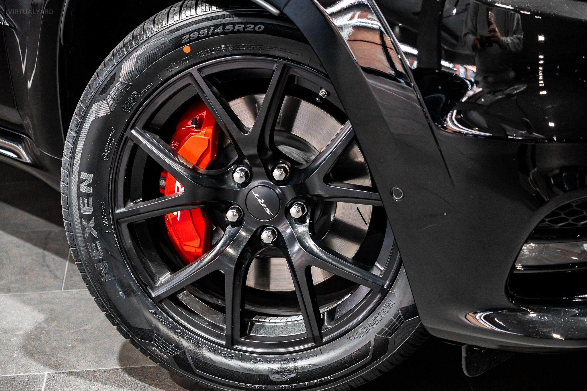 2021 Jeep Grand Cherokee WK SRT Wagon 5dr Spts Auto 8sp 4x4 6.4i [MY21] 