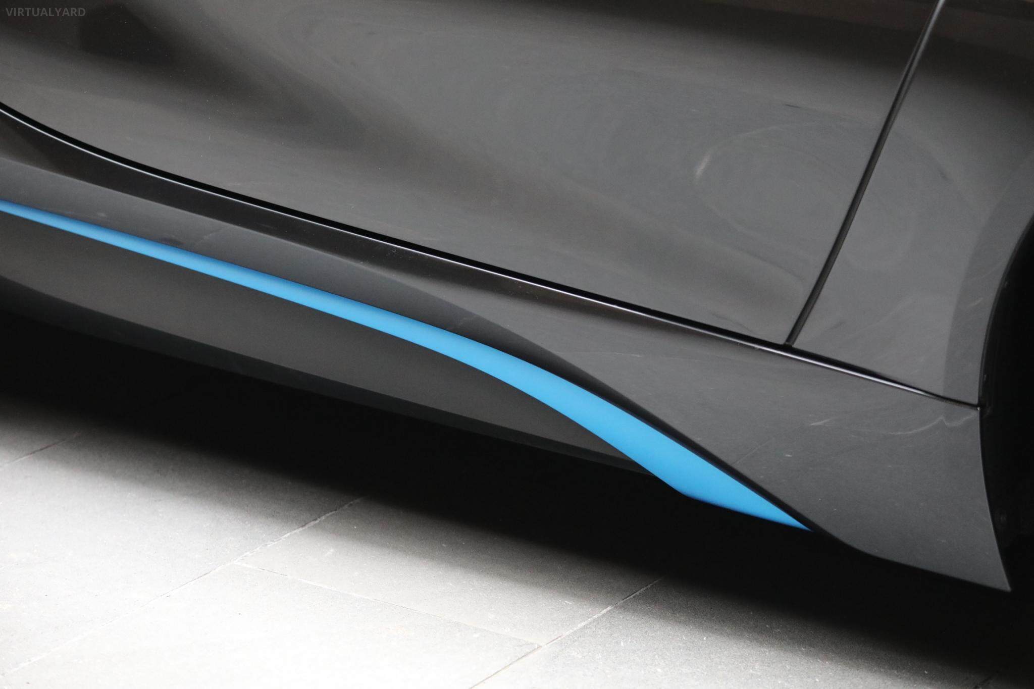 2019 BMW i8 I15 Roadster 2dr Auto 6sp AWD 1.5T/105kW Hybrid 