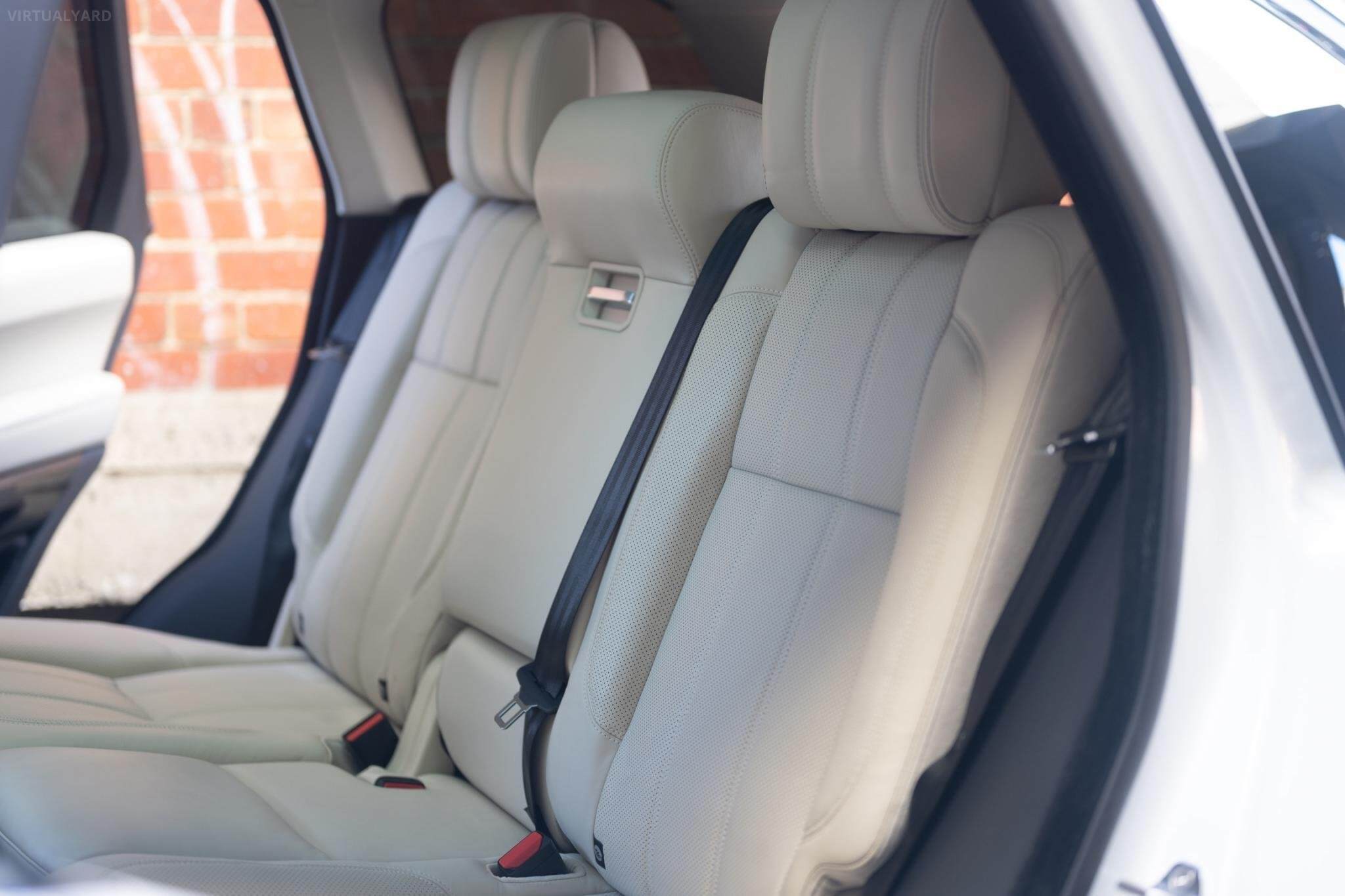 2017 Land Rover Range Rover L405 SDV8 Vogue SE Wagon 5dr Spts Auto 8sp 4x4 4.4DTT [MY17] 