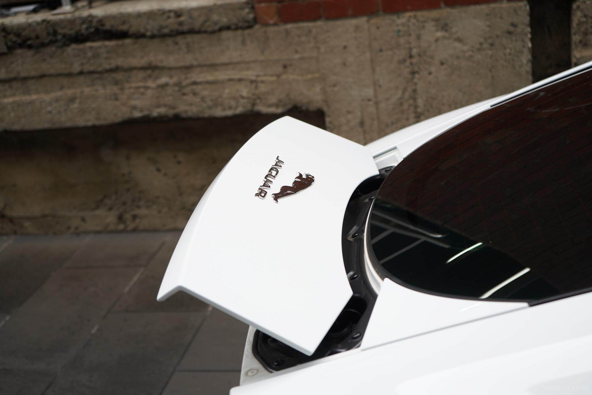 2018 Jaguar F-TYPE X152 250kW Coupe 2dr Quickshift 8sp RWD 3.0SC [MY19] 