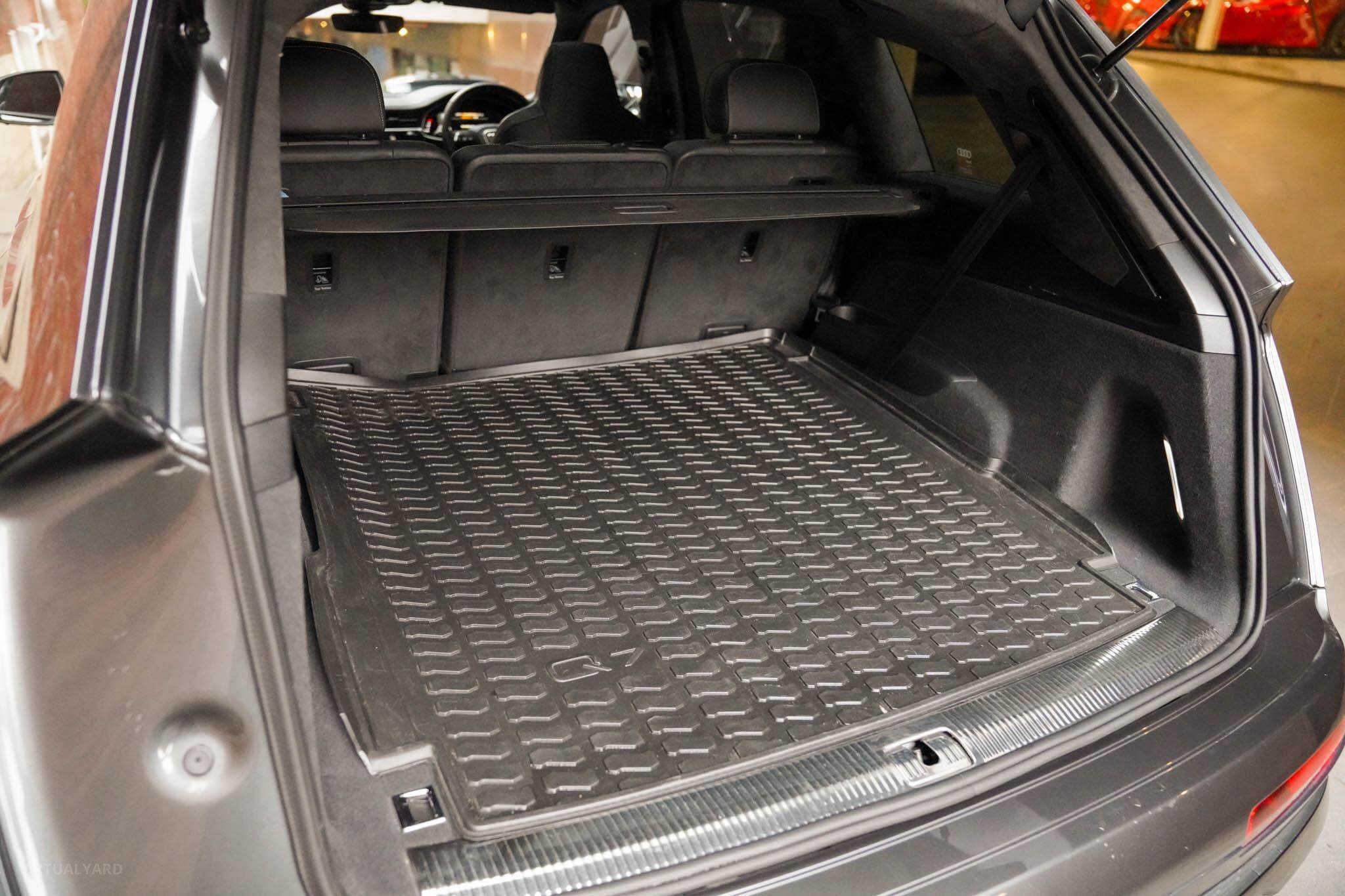 2021 Audi SQ7 4M TDI Wagon 7st 5dr Tiptronic 8sp quattro 4.0DTTeC/8kW [MY21] 