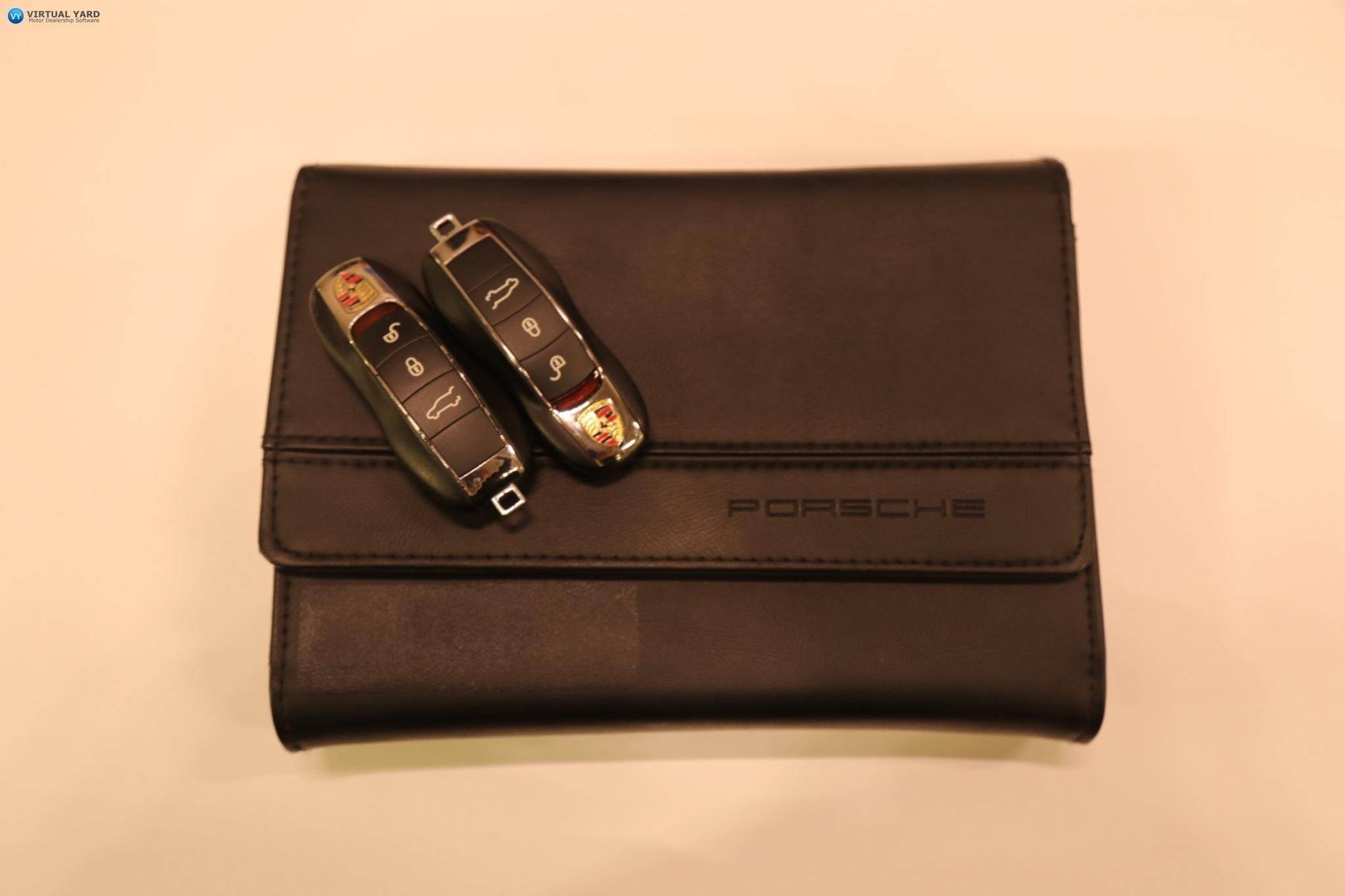 2014 Porsche Macan 95B Turbo Wagon 5dr PDK 7sp AWD 3.6TT [MY15] 