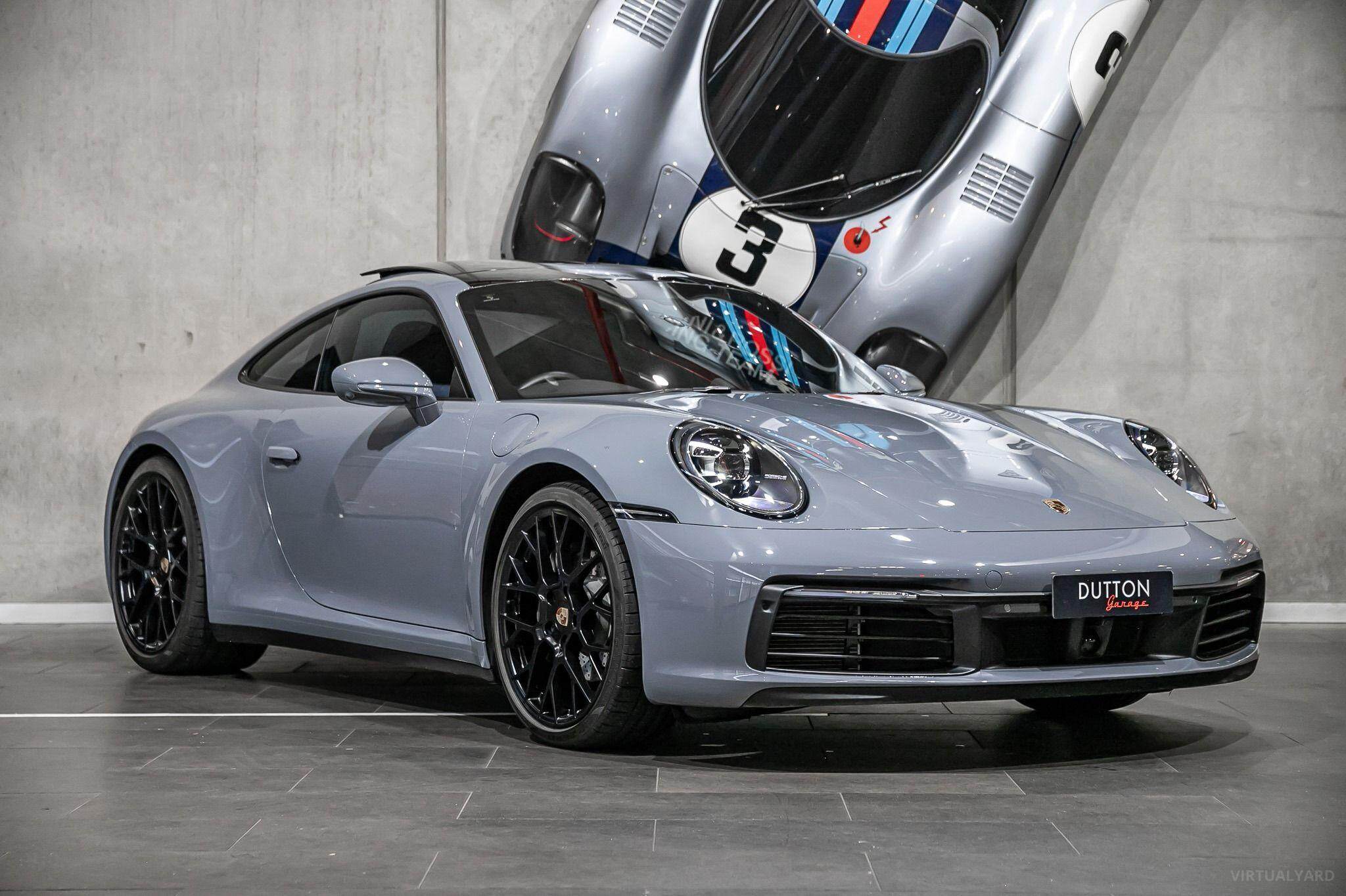 2023 PORSCHE 911 CARERRA 992 MY23 