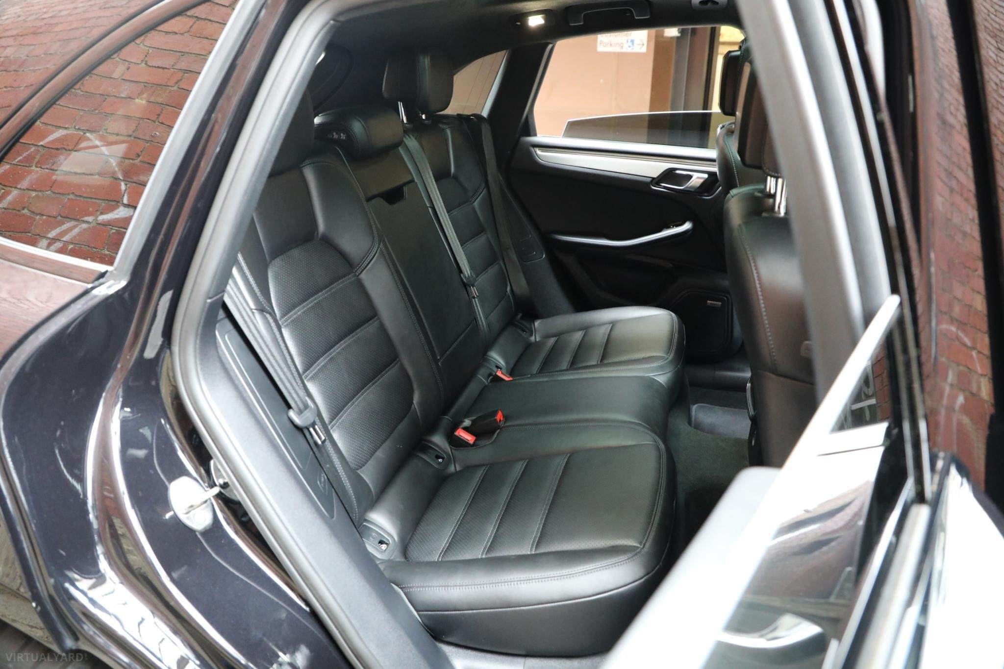 2018 Porsche Macan 95B Turbo Wagon 5dr PDK 7sp AWD 3.6TT [MY18] 