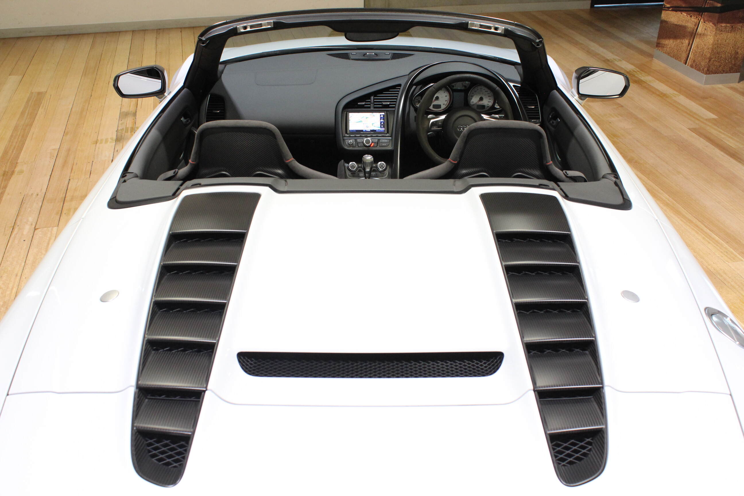 2012 Audi R8 GT Spyder 2dr SA SCT 6sp quattro 5.2i [MY12] - for sale in Australia