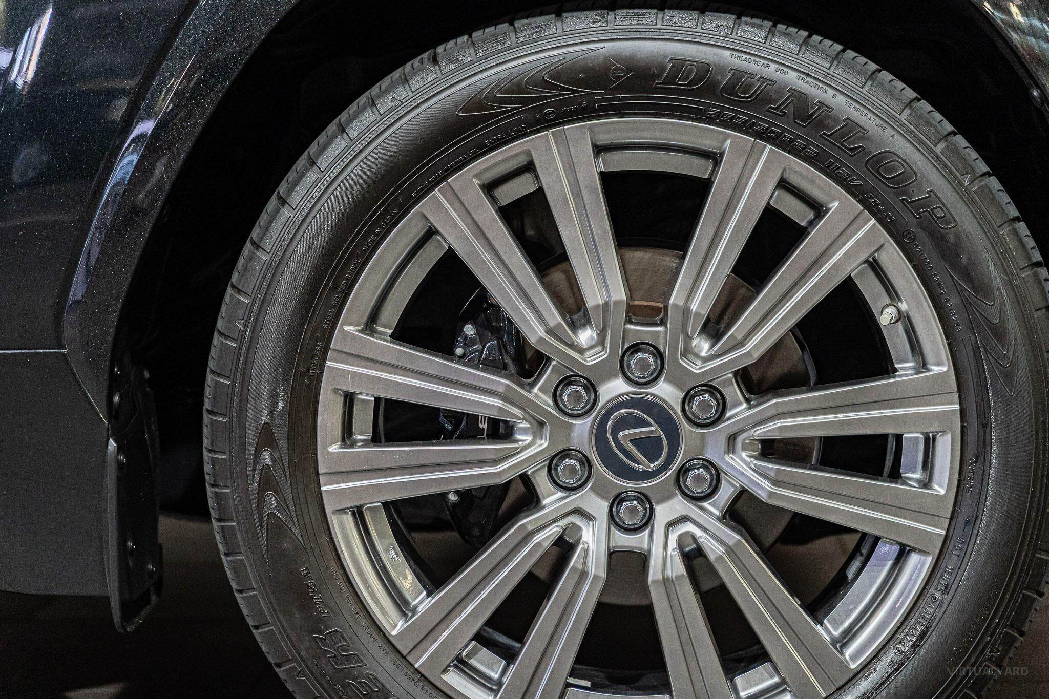 2022 Lexus LX VJA310R LX600 Ultra Luxury Wagon 5dr Spts Auto 10sp, 4x4 3.5TT [Dec] 