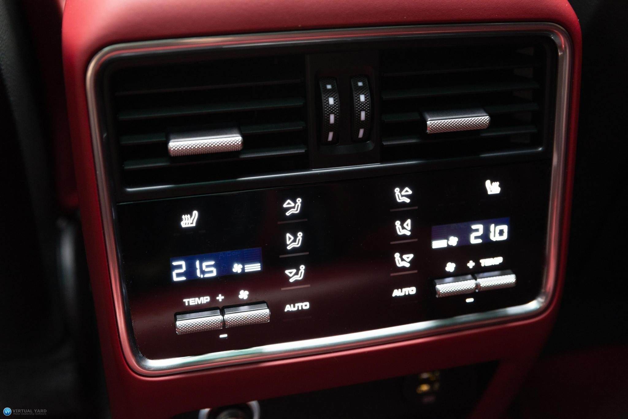 2018 Porsche Cayenne 9YA Turbo Wagon 5dr Tiptronic 8sp 4x4 4.0TT [MY19] 