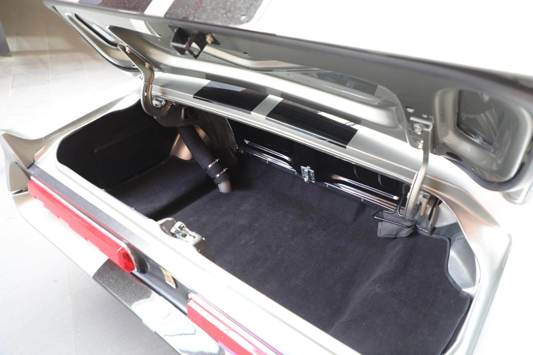 1967 Ford Mustang GT500 