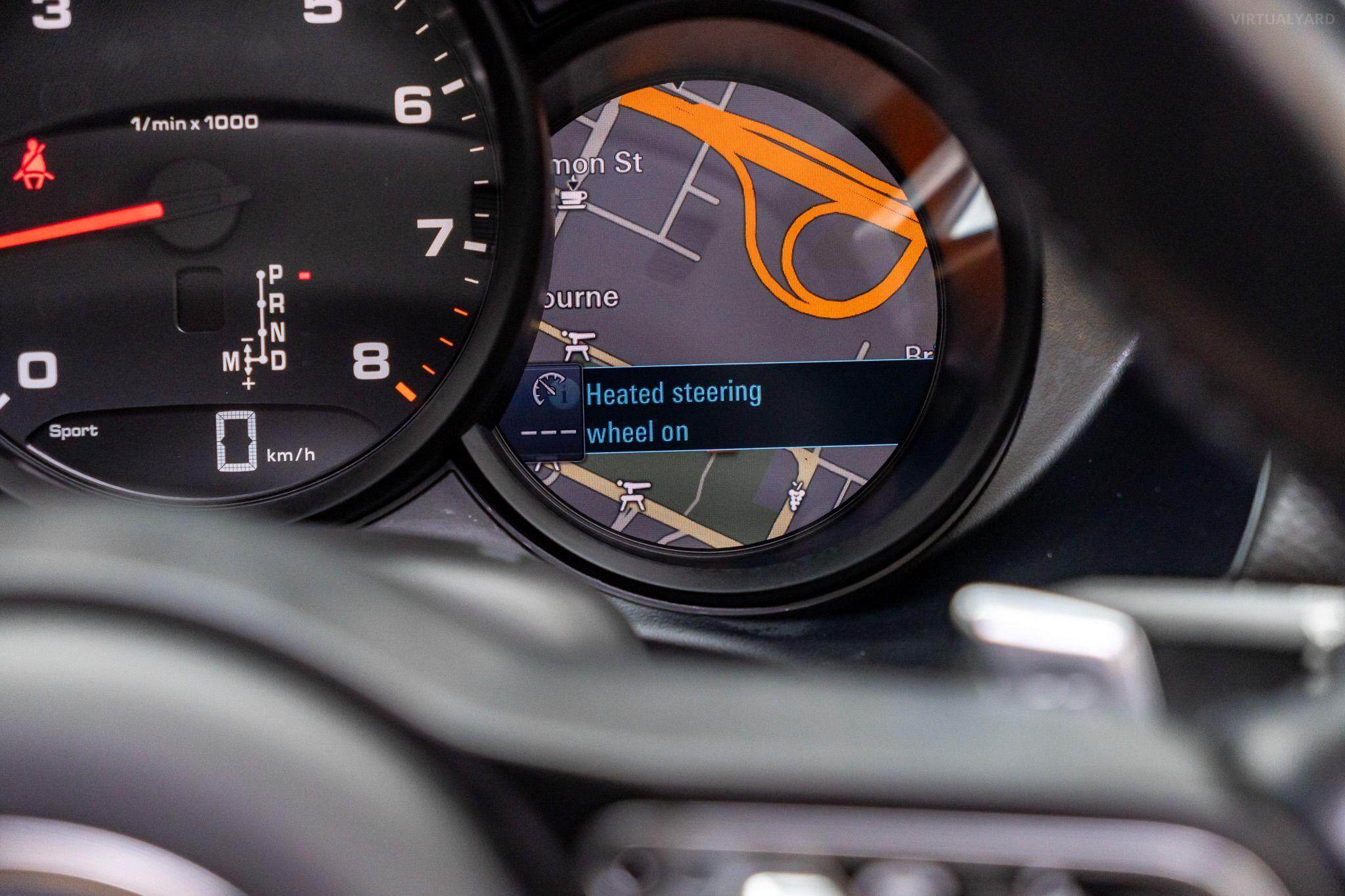 2020 Porsche 718 982 Cayman Coupe 2dr PDK 7sp 2.0T [MY20] 