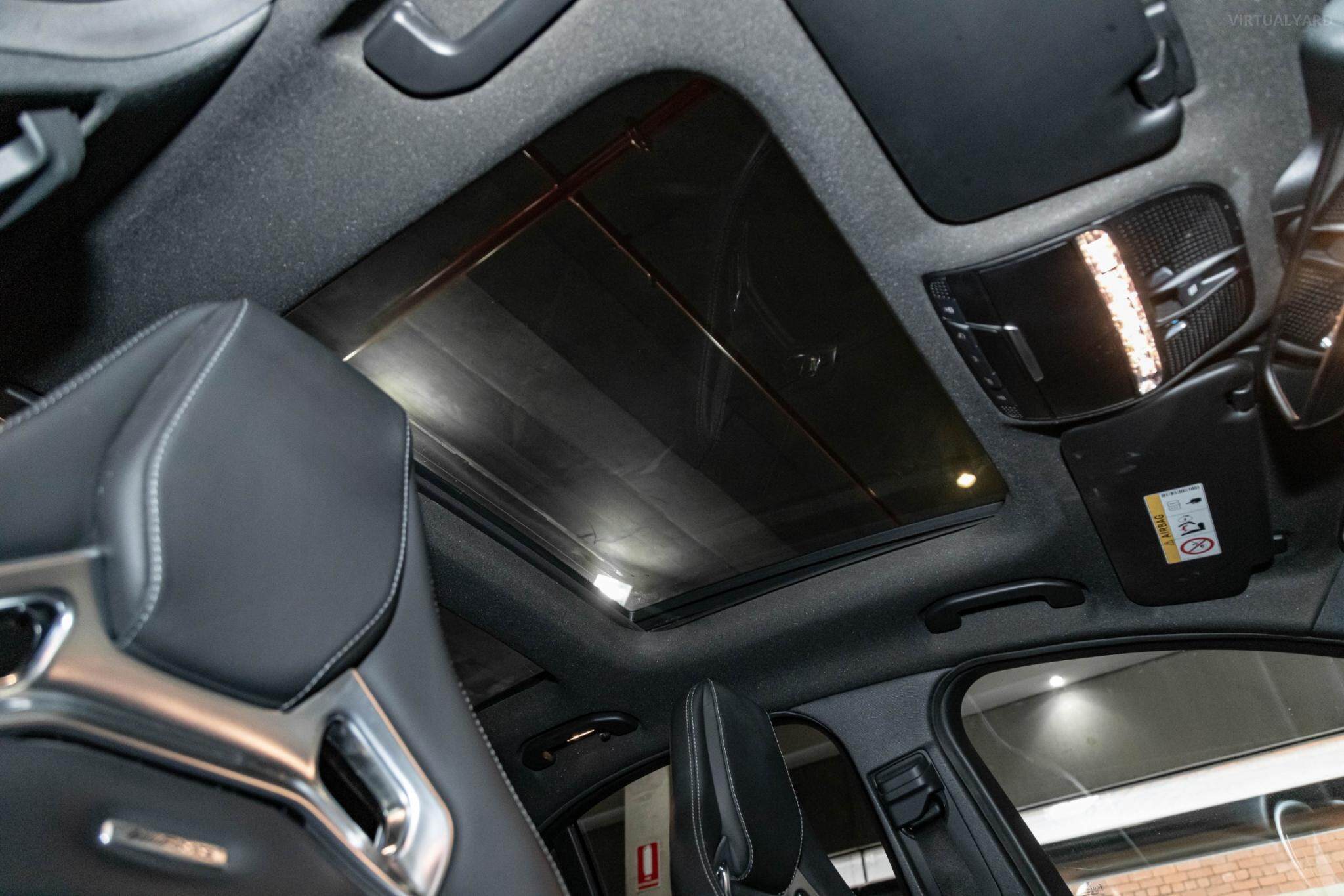 2016 Mercedes-Benz C-Class W205 C63 AMG S Sedan 4dr SPEEDSHIFT MCT 7sp 4.0TT [Jan] 