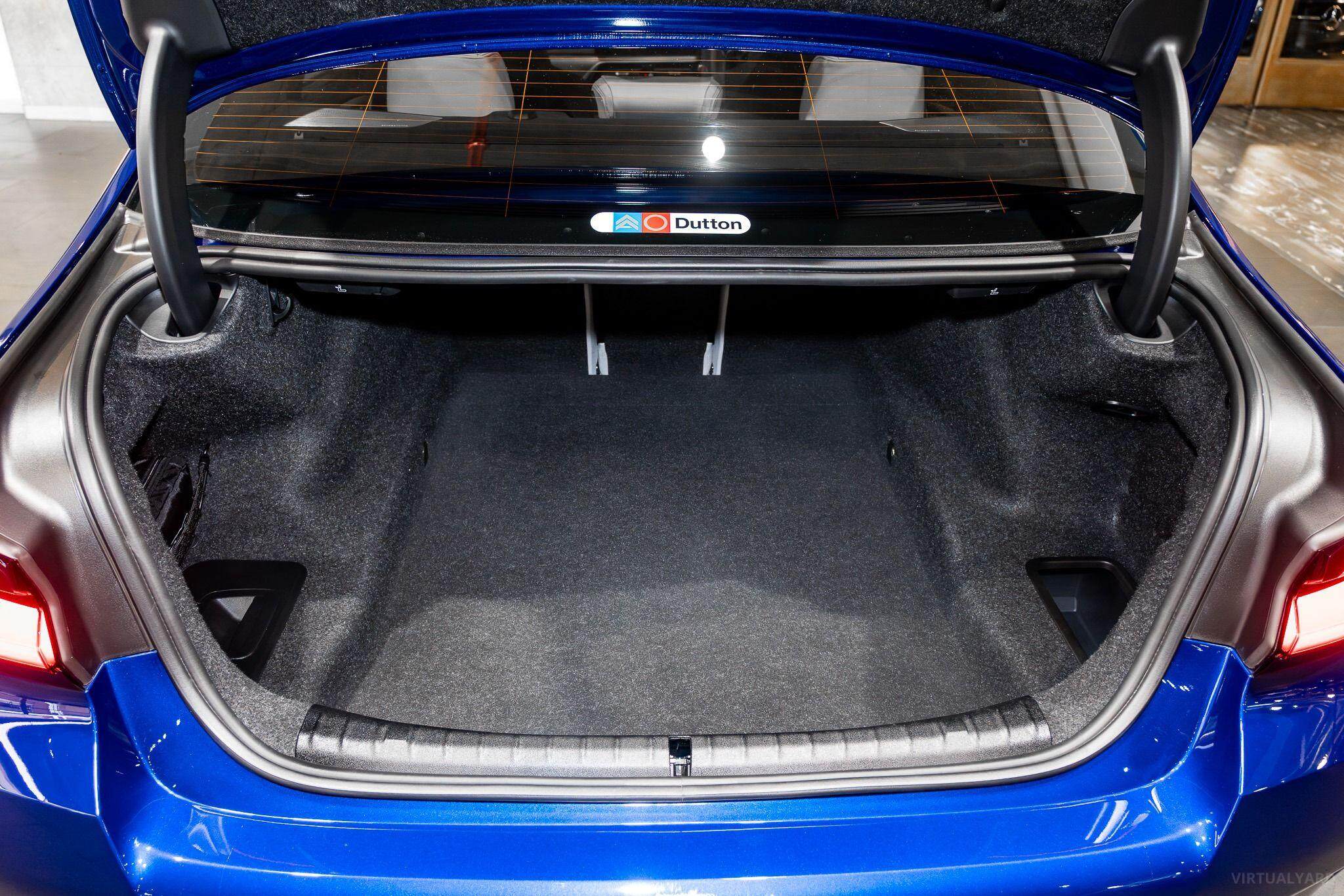 2022 BMW M5 F90 LCI Competition Sedan 4dr M Steptronic 8sp M xDrive 4.4TT [Mar] 