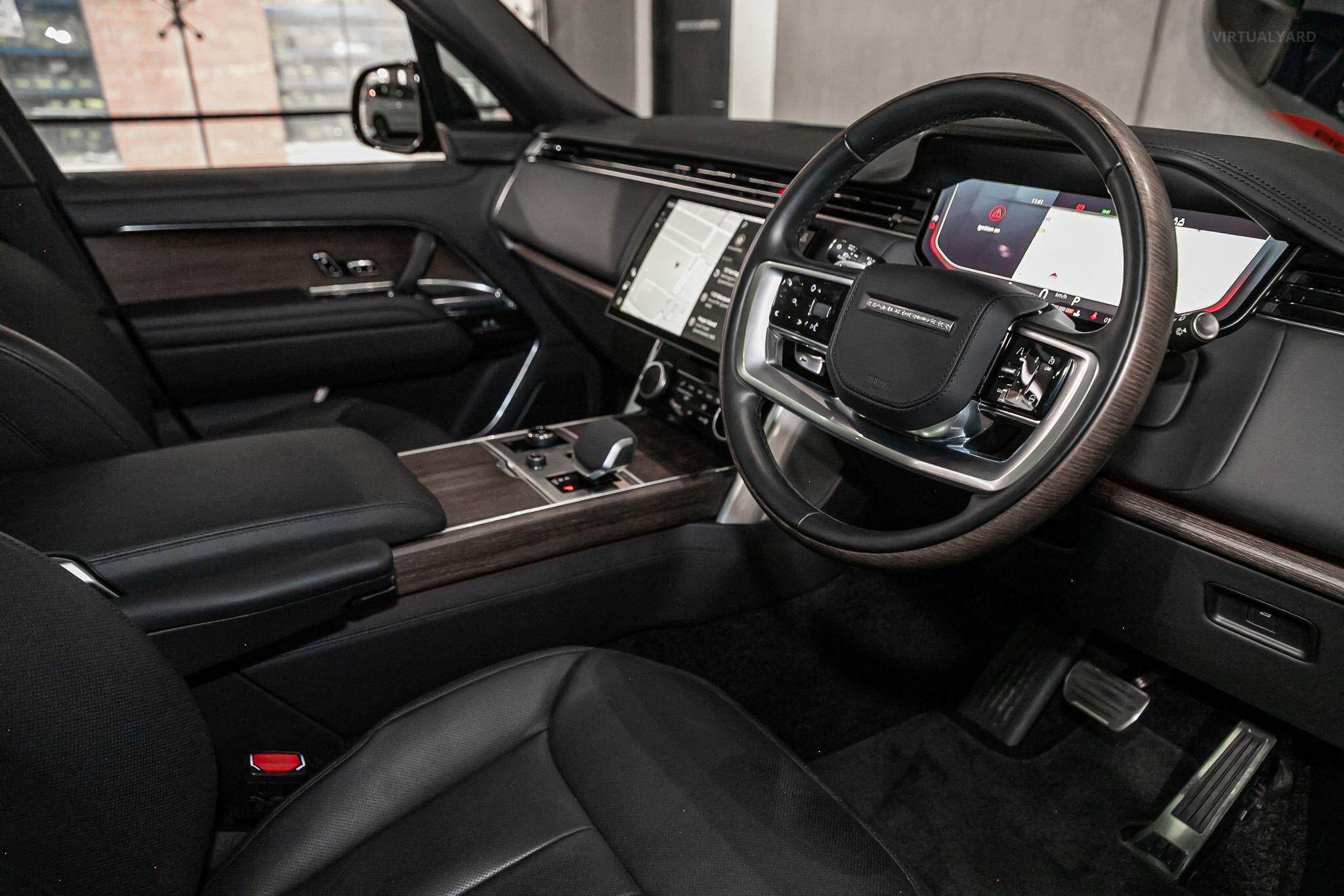 2023 Land Rover Range Rover L460 D350 Autobiography Wagon 5dr Spts Auto 8sp AWD 3.0DTT [MY23] 