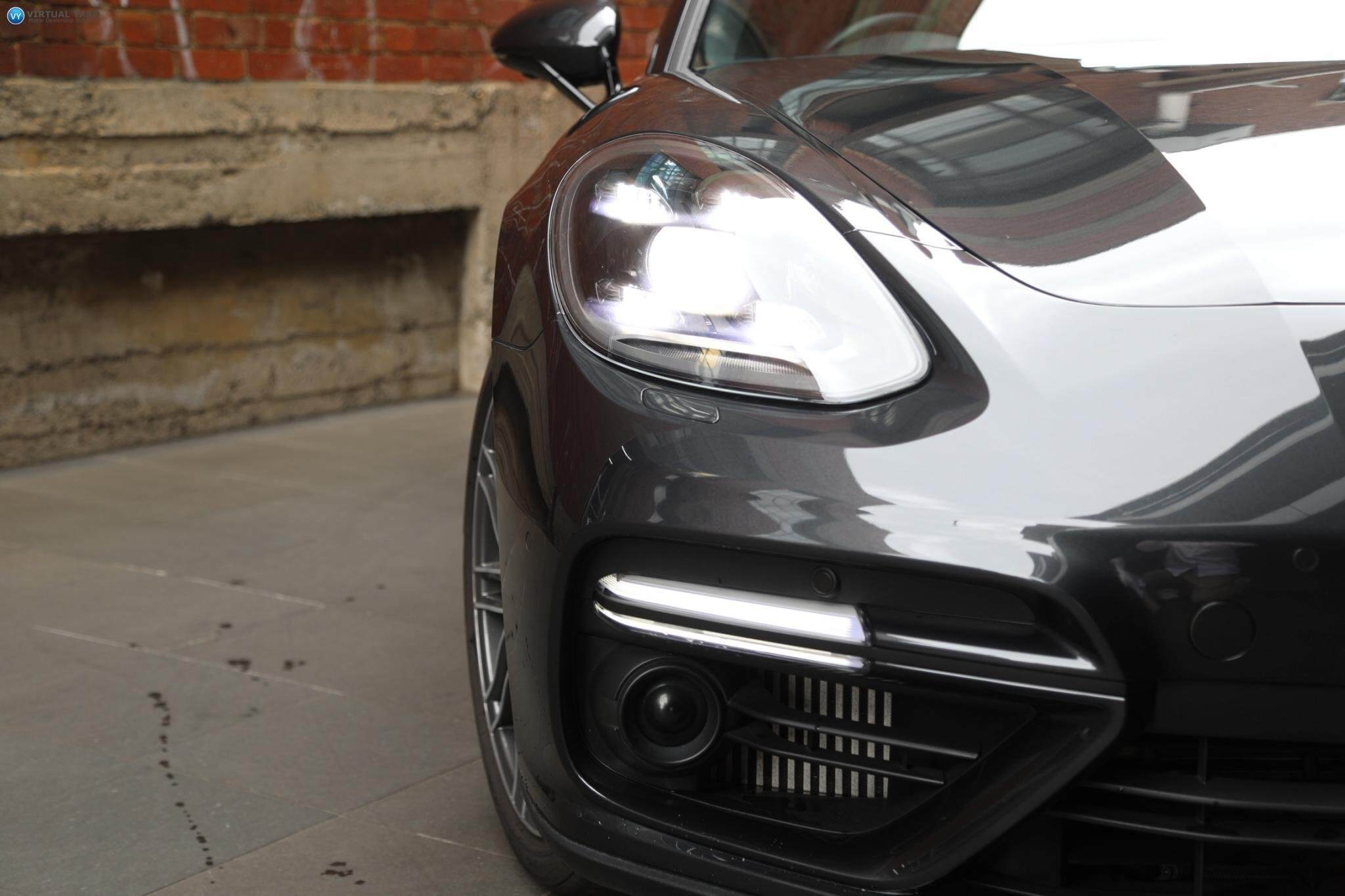 2017 Porsche Panamera 971 Turbo Sedan 4dr PDK 8sp AWD 4.0TT [MY18] 