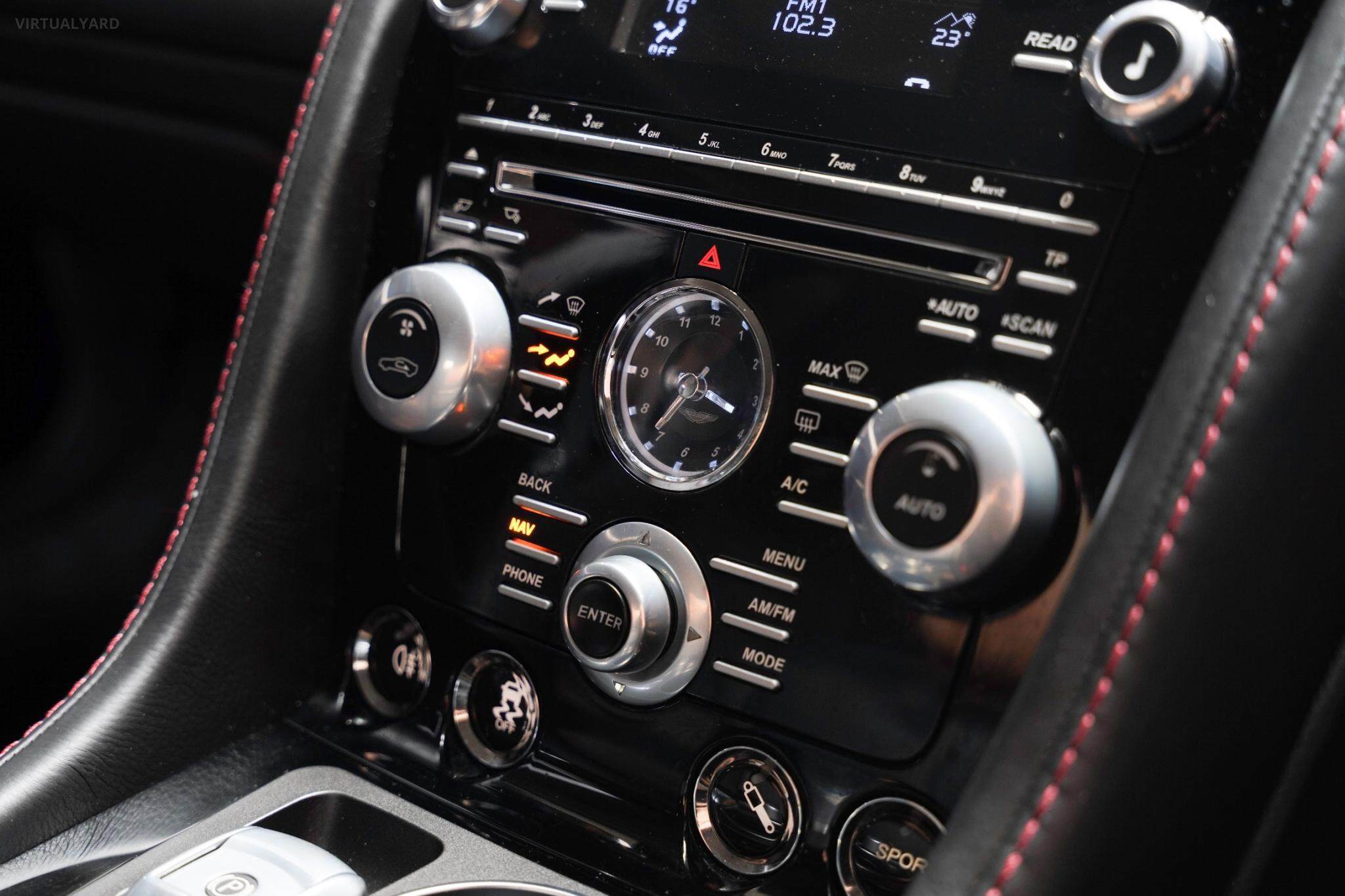 2013 Aston Martin Rapide S Coupe 5dr SA 6sp 5.9i [MY14] 