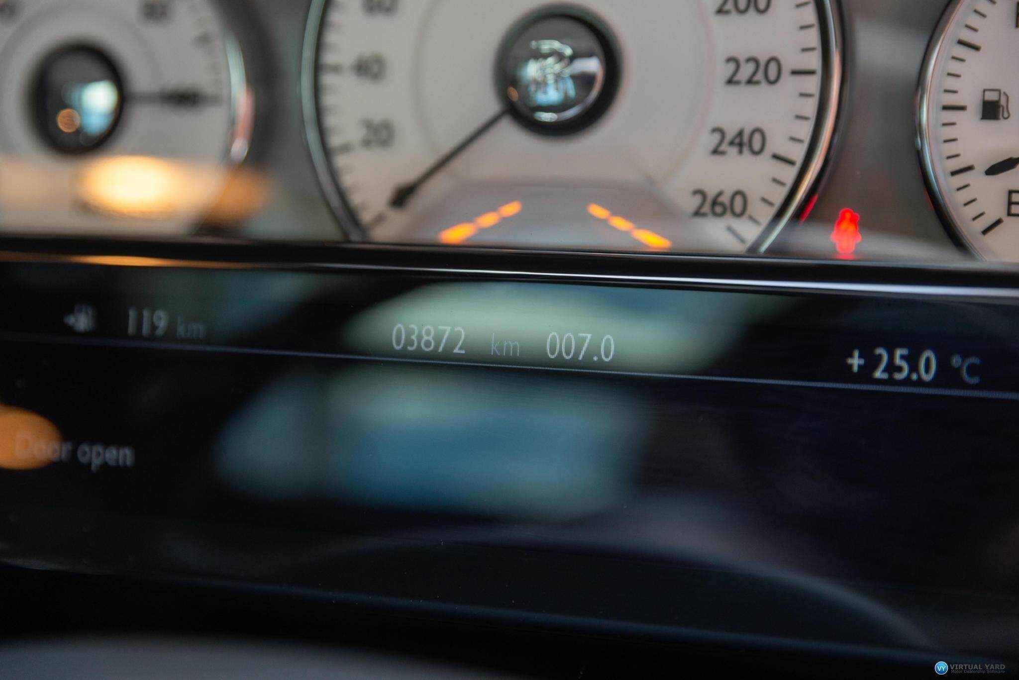 2013 Rolls-Royce Ghost 664S Sedan 4dr Auto 8sp 6.6TT [MY14] 