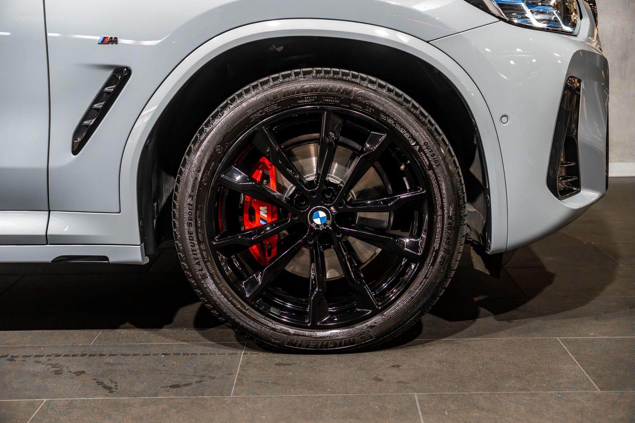 2023 BMW X3 G01 LCI xDrive30i M Sport Wagon 5dr Steptronic 8sp 4x4 2.0T [Apr] 