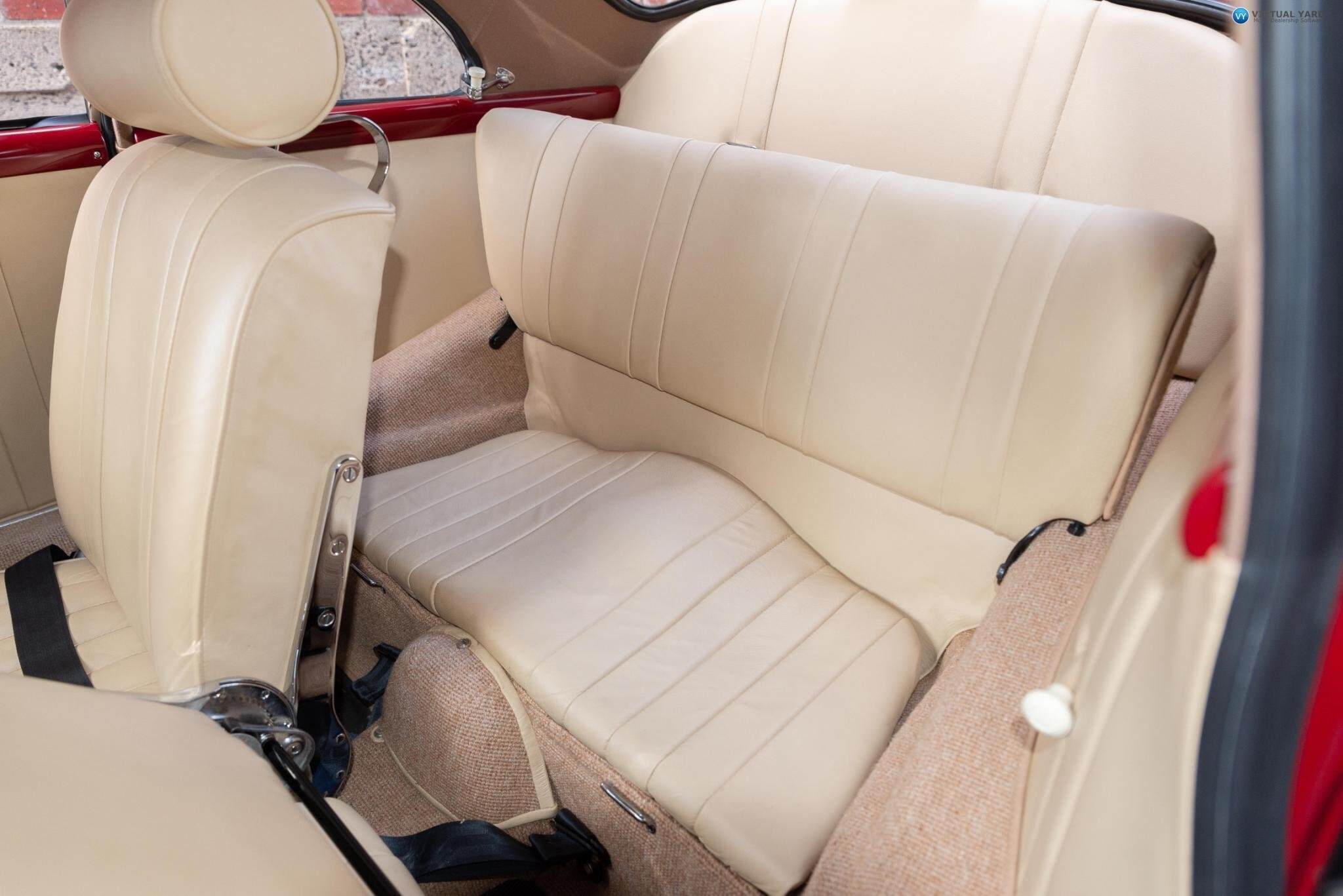 1954 Porsche 356 Super  