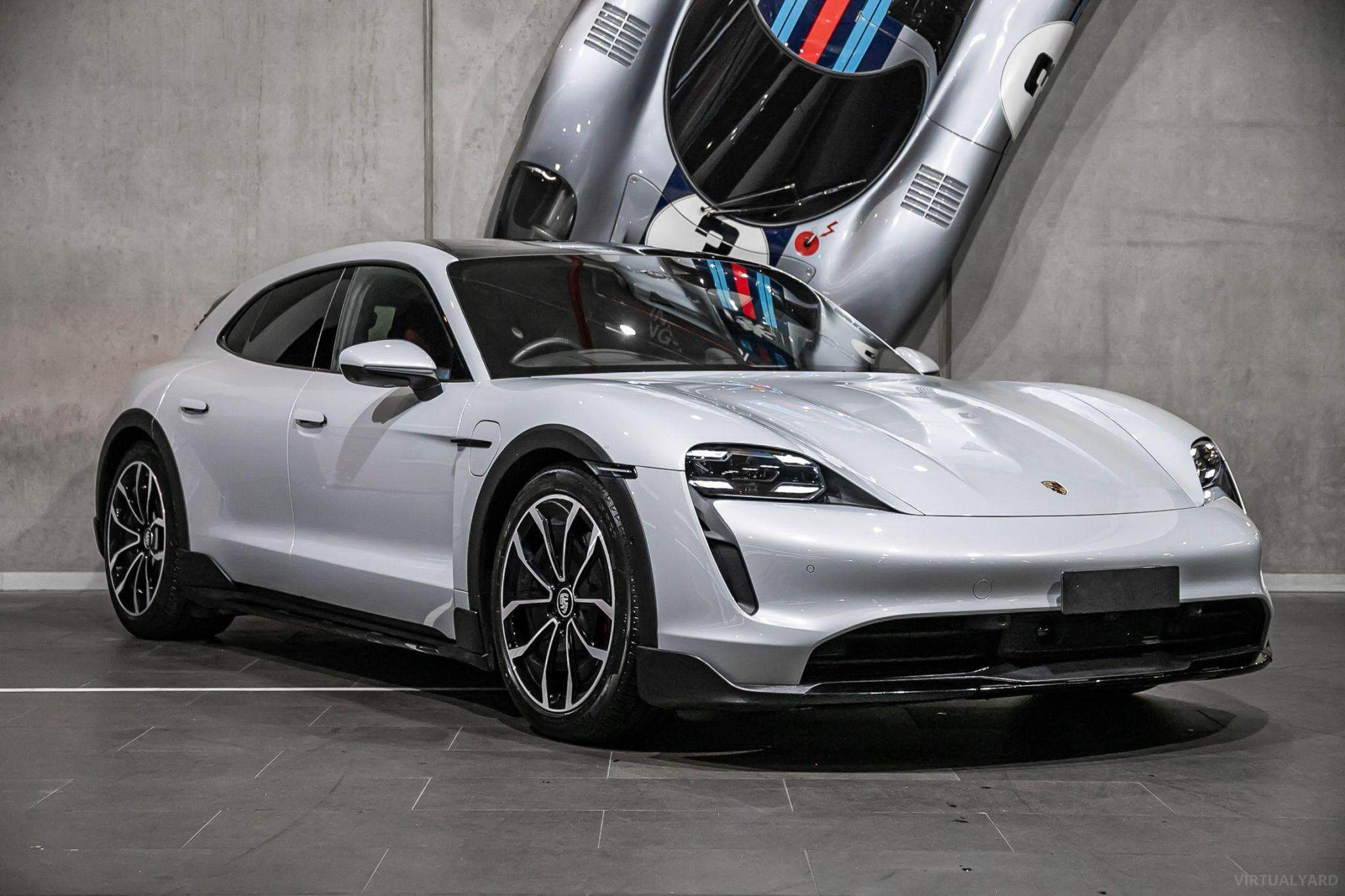 2023 Porsche Taycan Y1B 4S Cross Turismo 5dr Auto 2sp AWD AC360kW [MY23] 