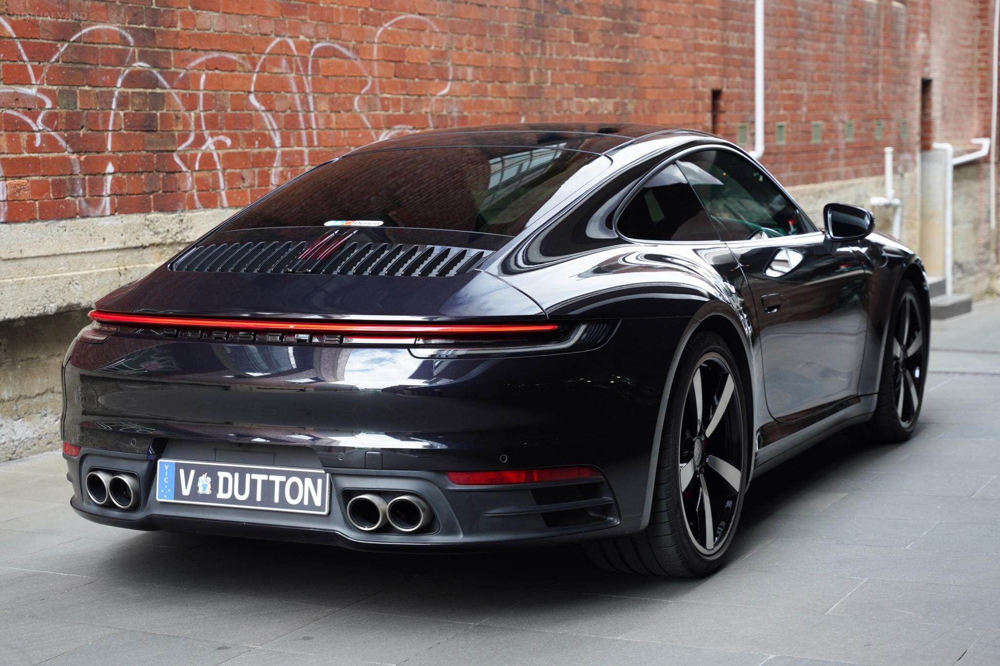 2020 Porsche 911 992 Carrera S Coupe 2dr PDK 8sp 3.0TT [MY20] 