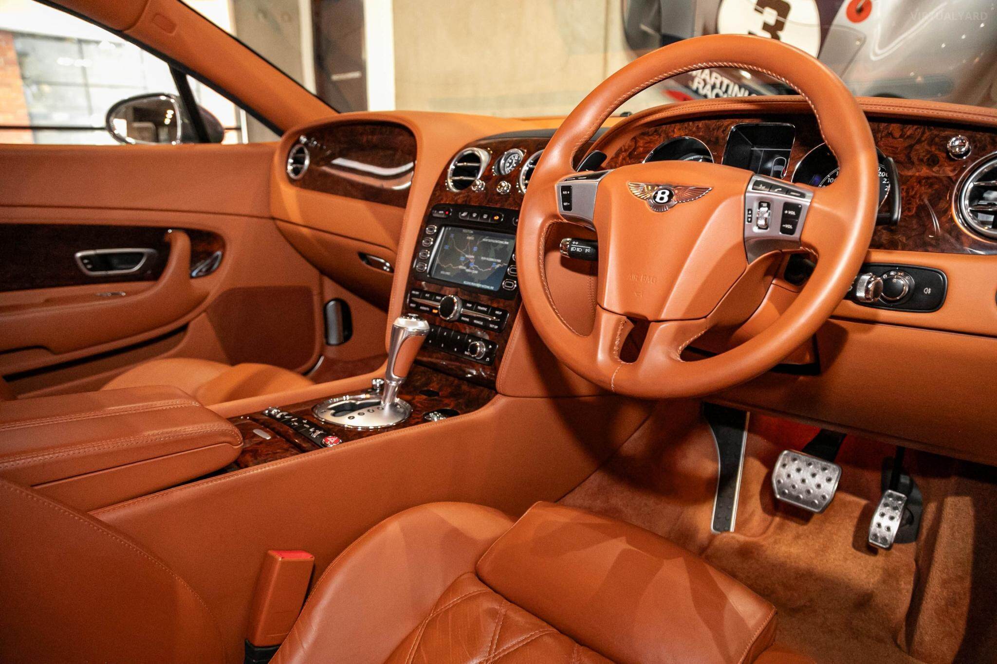 2010 Bentley Continental 3W GT Speed Coupe 2dr Spts Auto 6sp 4WD 6.0TT [MY08] 