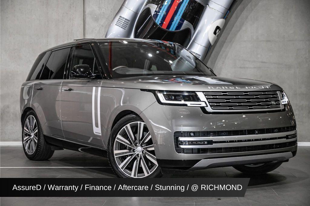 2023 Land Rover Range Rover L460 D350 Autobiography Wagon 5dr Spts Auto 8sp AWD 3.0DTT [MY23] 