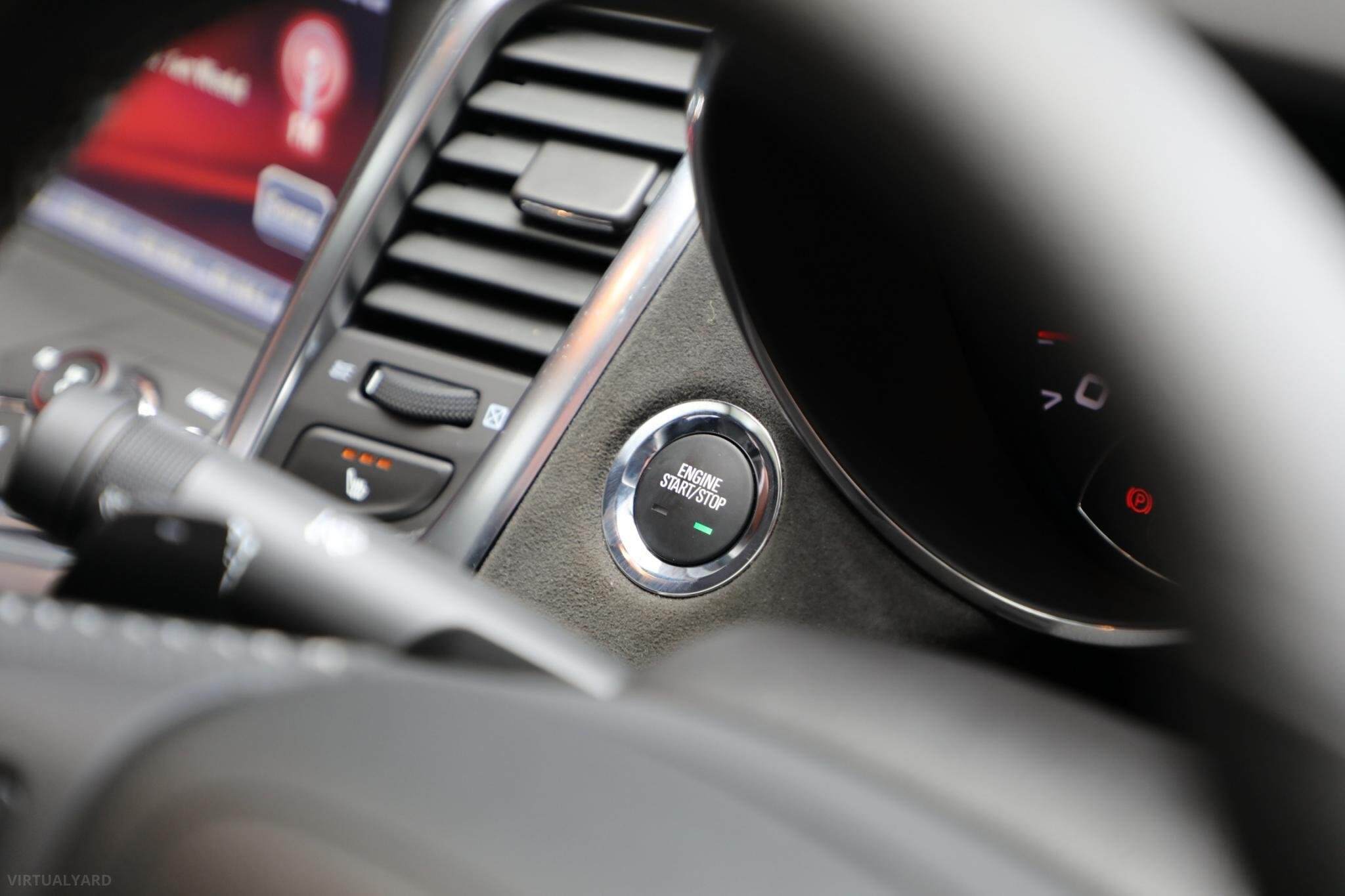 2017 Holden Special Vehicles Senator GEN-F2 Signature Sedan 4dr Spts Auto 6sp 6.2SC [MY17] 