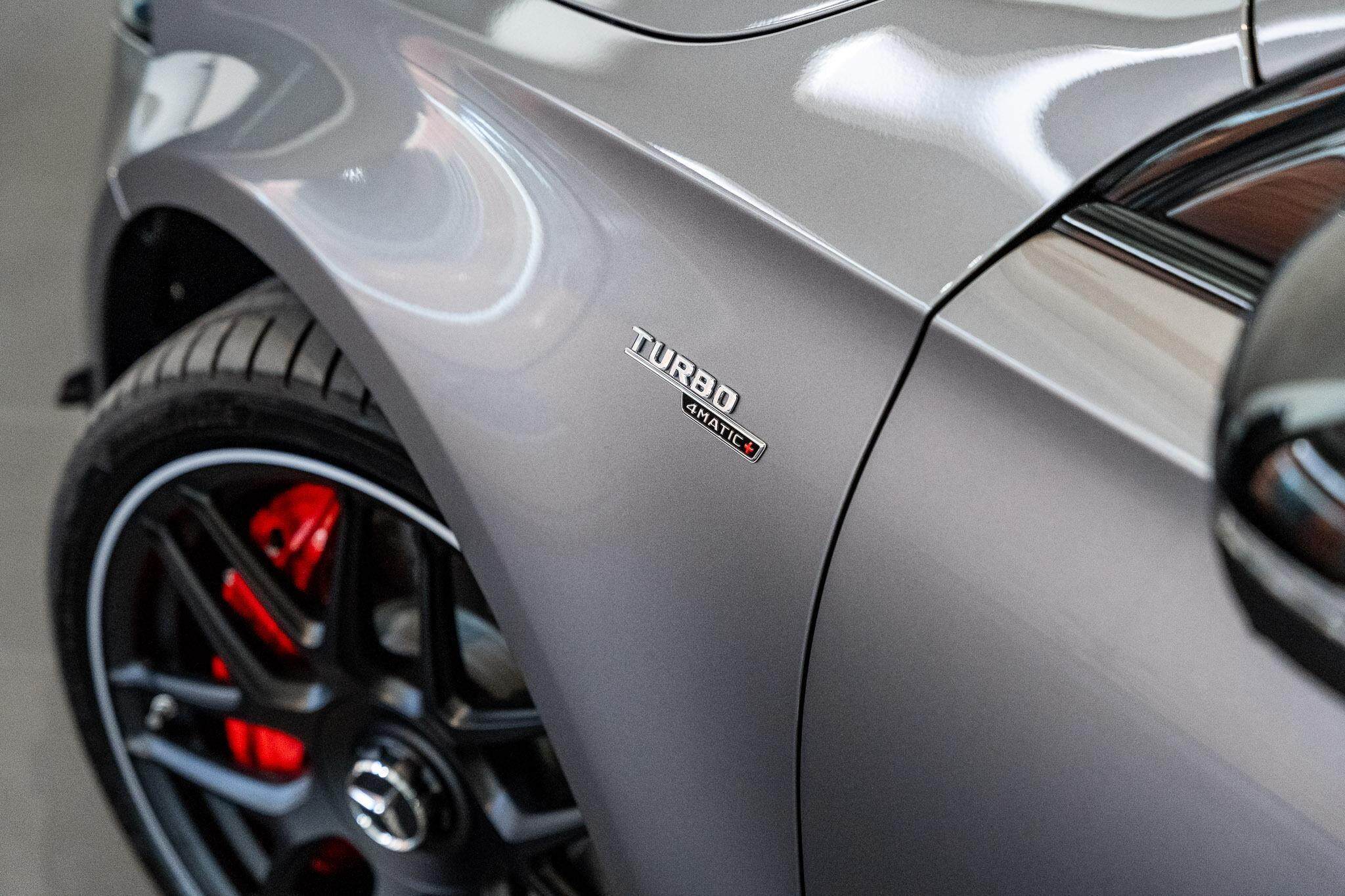 2023 MERCEDES-BENZ A-CLASS A45 AMG S W177 