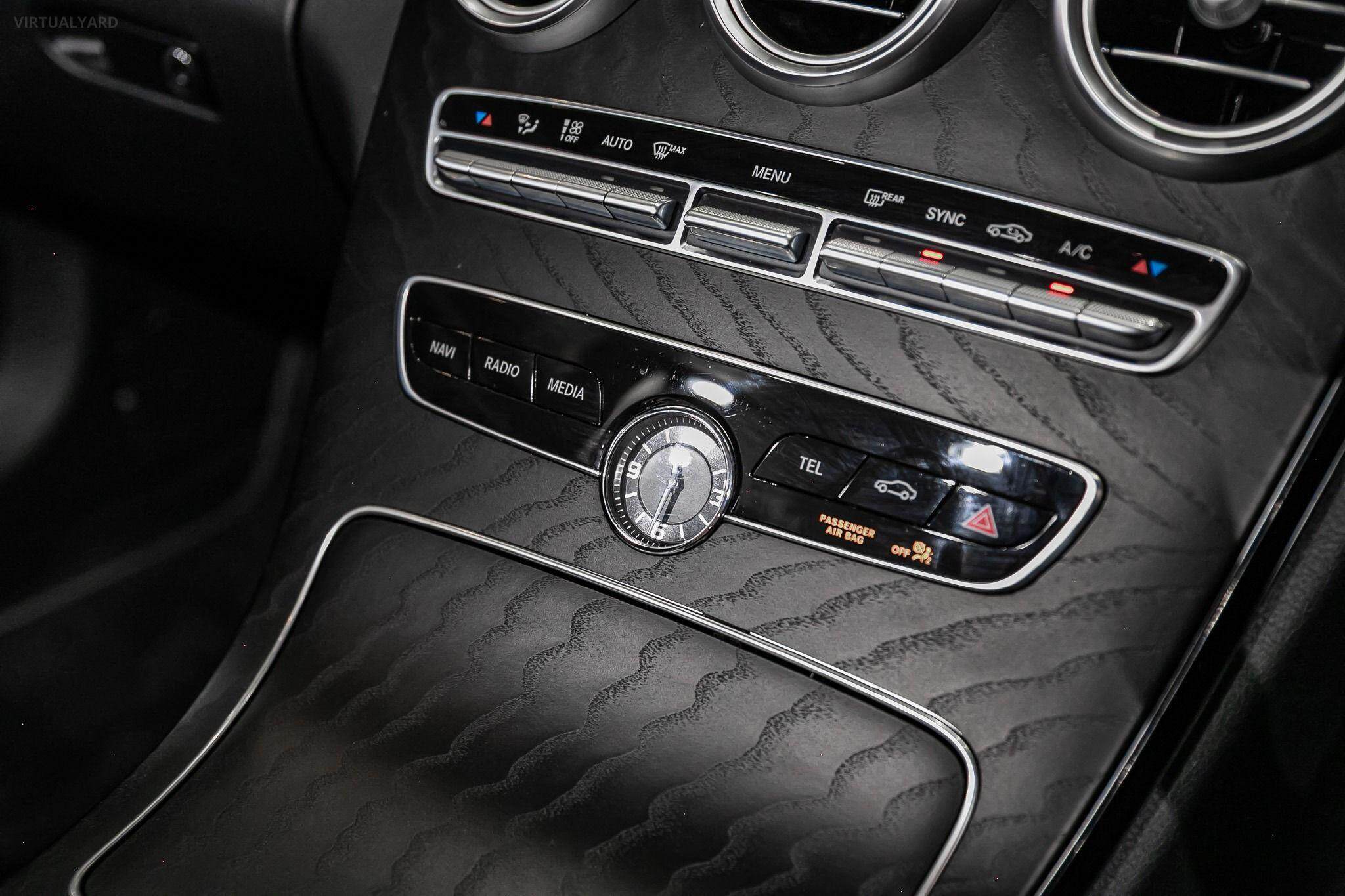 2021 Mercedes-Benz C-Class A205 C200 Cabriolet 2dr 9G-TRONIC 9sp 2.0T 