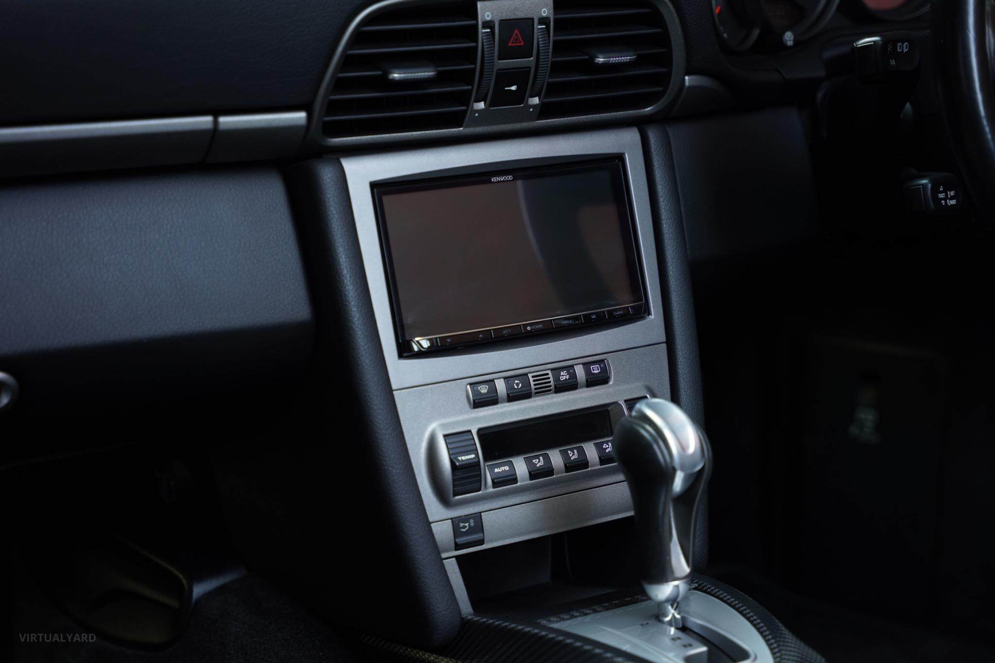 2005 Porsche 911 997 Carrera 4 Cabriolet 2dr Spts Auto 5sp AWD 3.6i [MY06] 