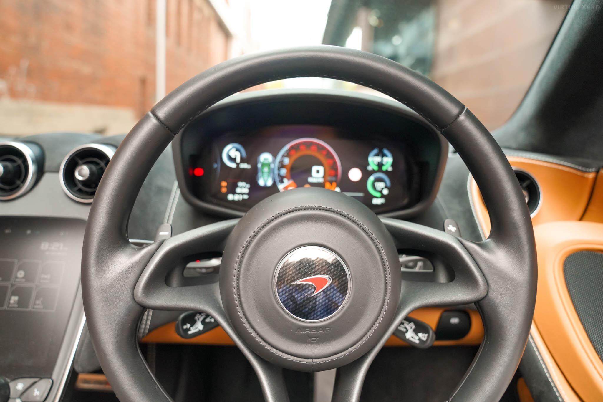 2019 McLaren 570S P13 Spider 2dr SSG 7sp 3.8TT [MY19] 