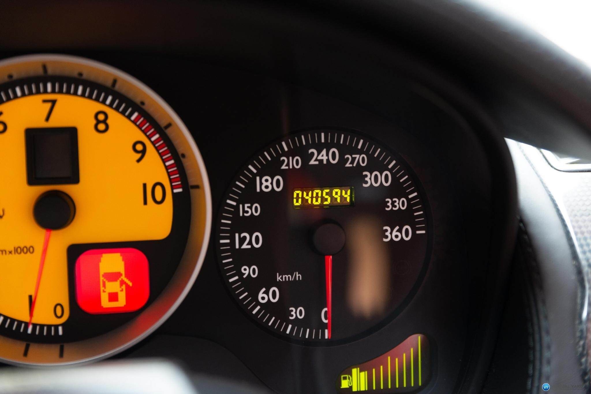 2007 Ferrari F430 F136 Coupe 2dr Man 6sp 4.3i 