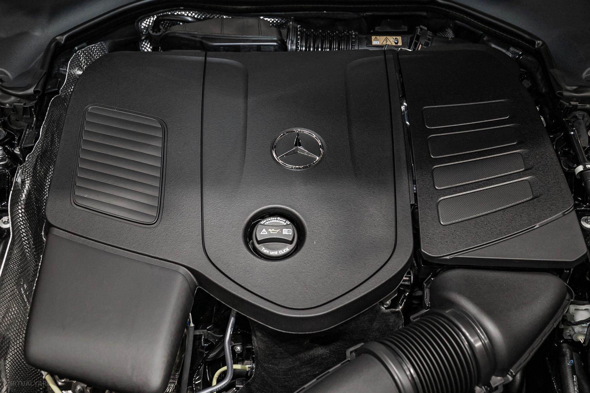 2024 MERCEDES BENZ CLE CLASS CLE 300 C236 