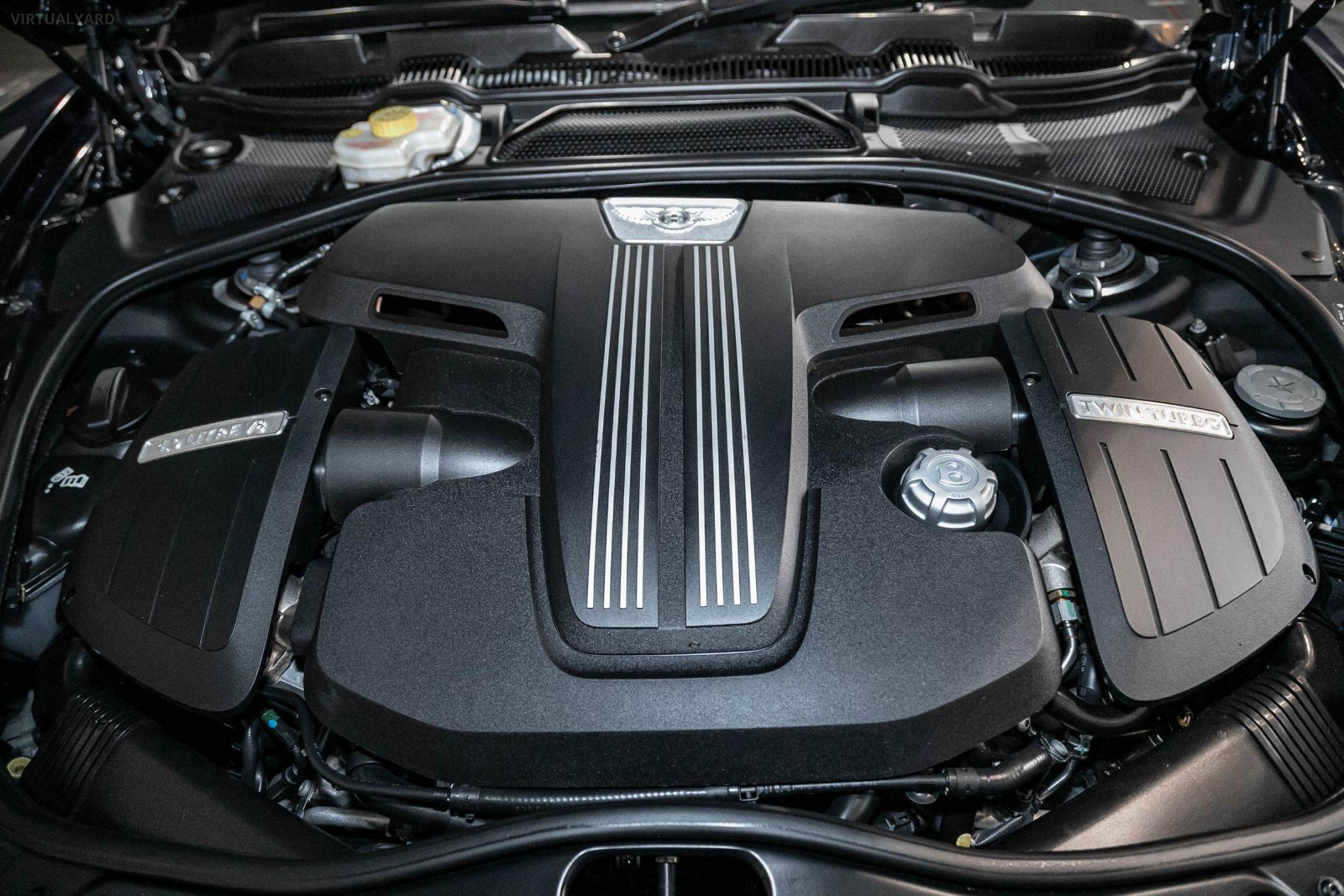 2013 Bentley Continental 3W GT Coupe 2dr Spts Auto 6sp 4x4 6.0TT [MY13] 