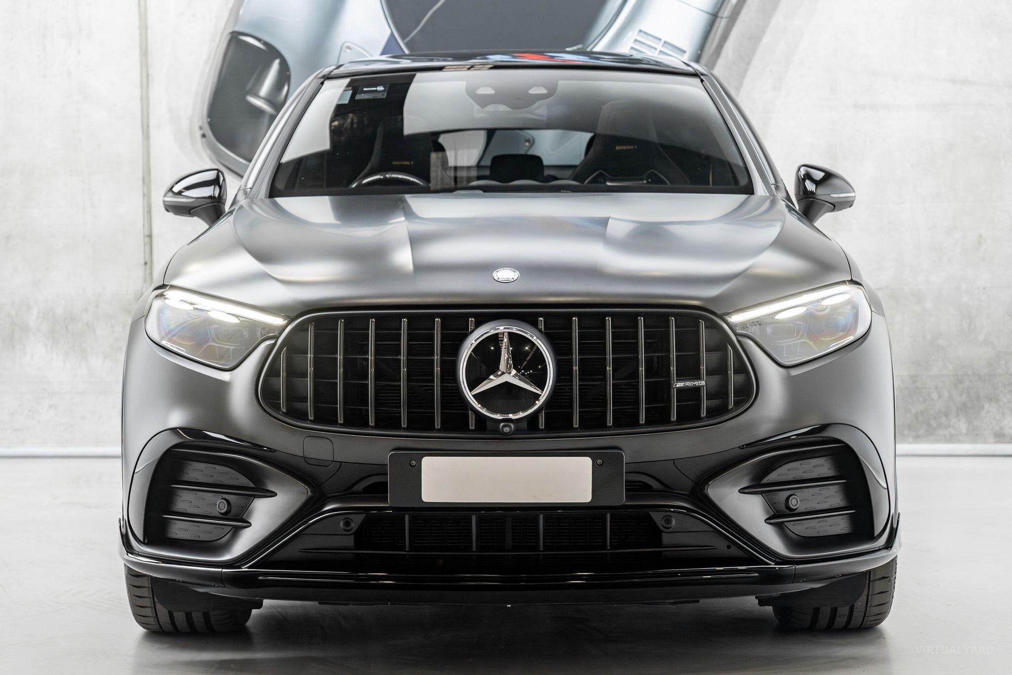 2024 Mercedes-Benz GLC-Class C254 GLC63 AMG S E PERFORMANCE Coupe 5dr SPEEDSHIFT MCT 9sp 4MATIC+ 2.0TeC/150kW Hybrid 