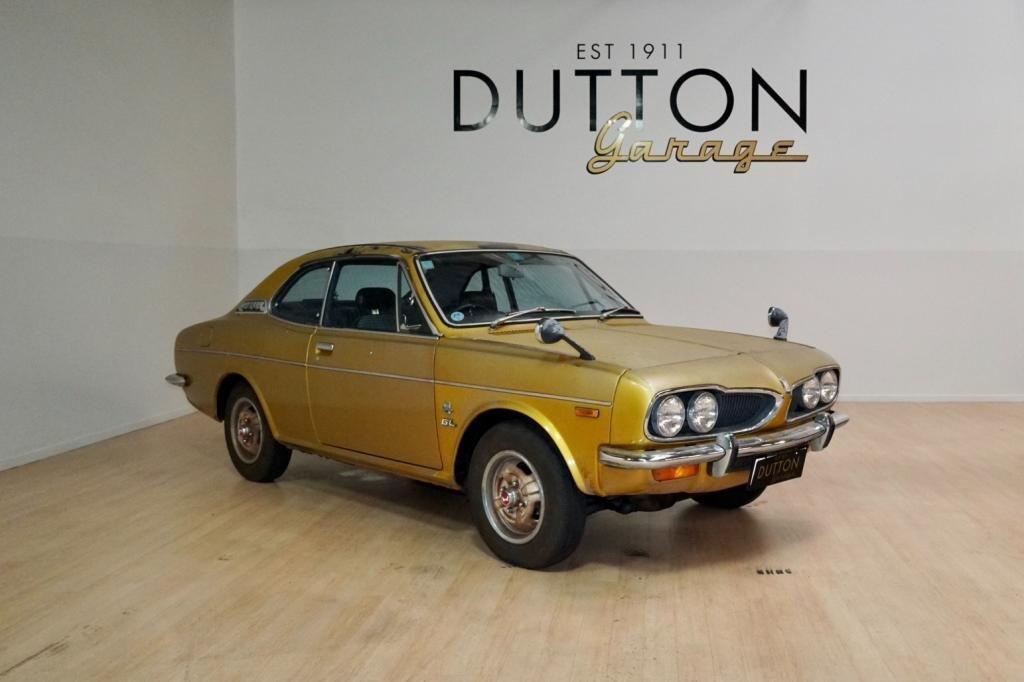 1971 Honda GL 1300 COUPE 