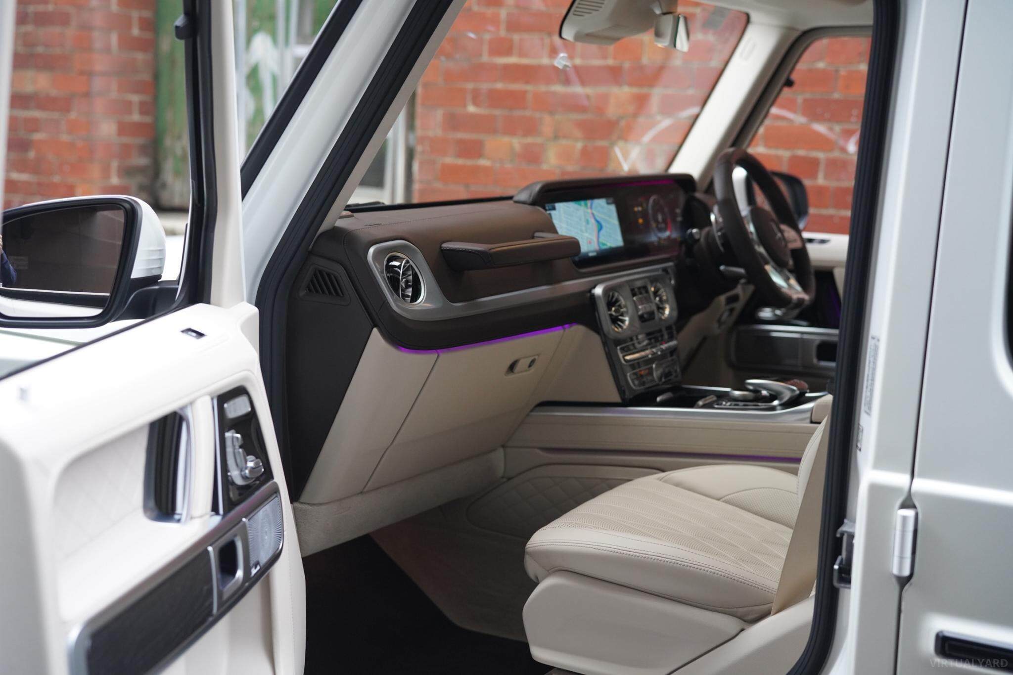 2020 Mercedes-Benz G-Class W463 G63 AMG Wagon 5dr SPEEDSHIFT 9sp 4MATIC 4.0TT (5yr warranty) [Mar] 